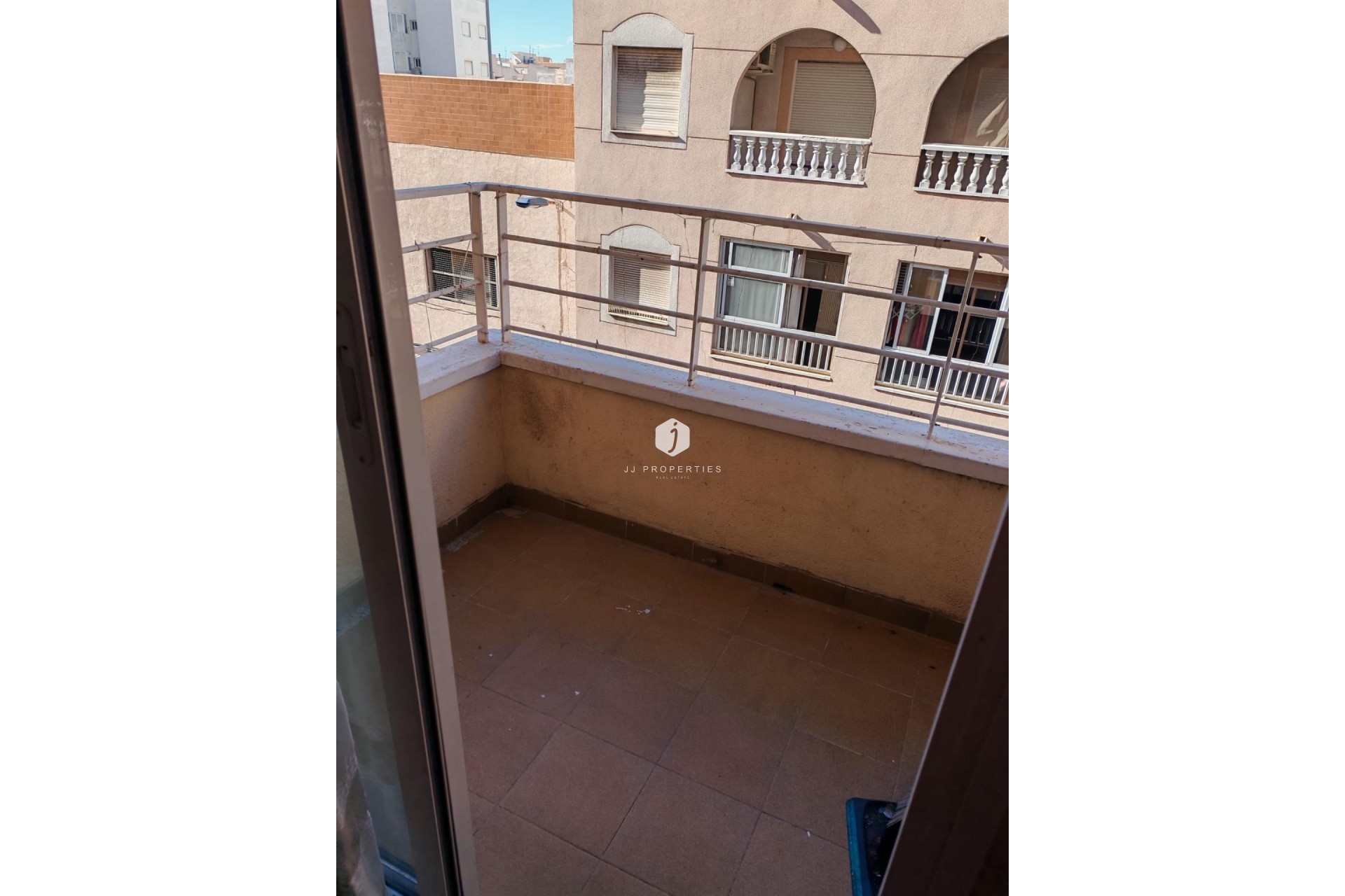 Aus zweiter Hand - Wohnung -
Torrevieja - Centro