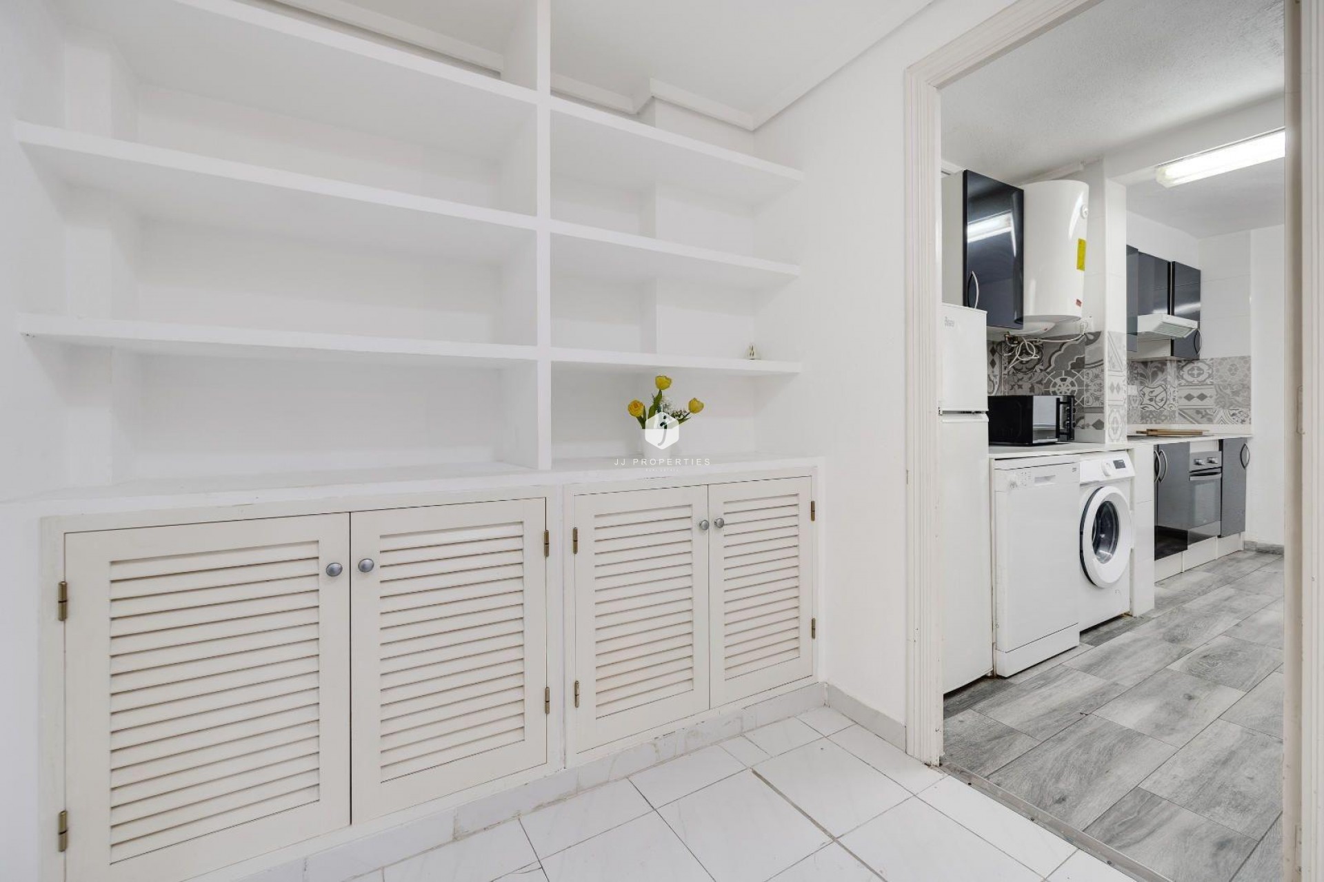 Aus zweiter Hand - Wohnung -
Torrevieja - Centro