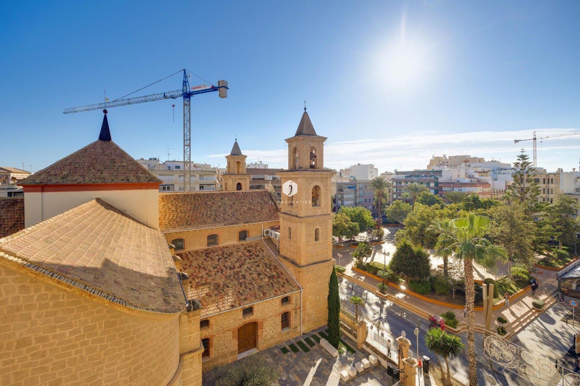 Aus zweiter Hand - Wohnung -
Torrevieja - Centro