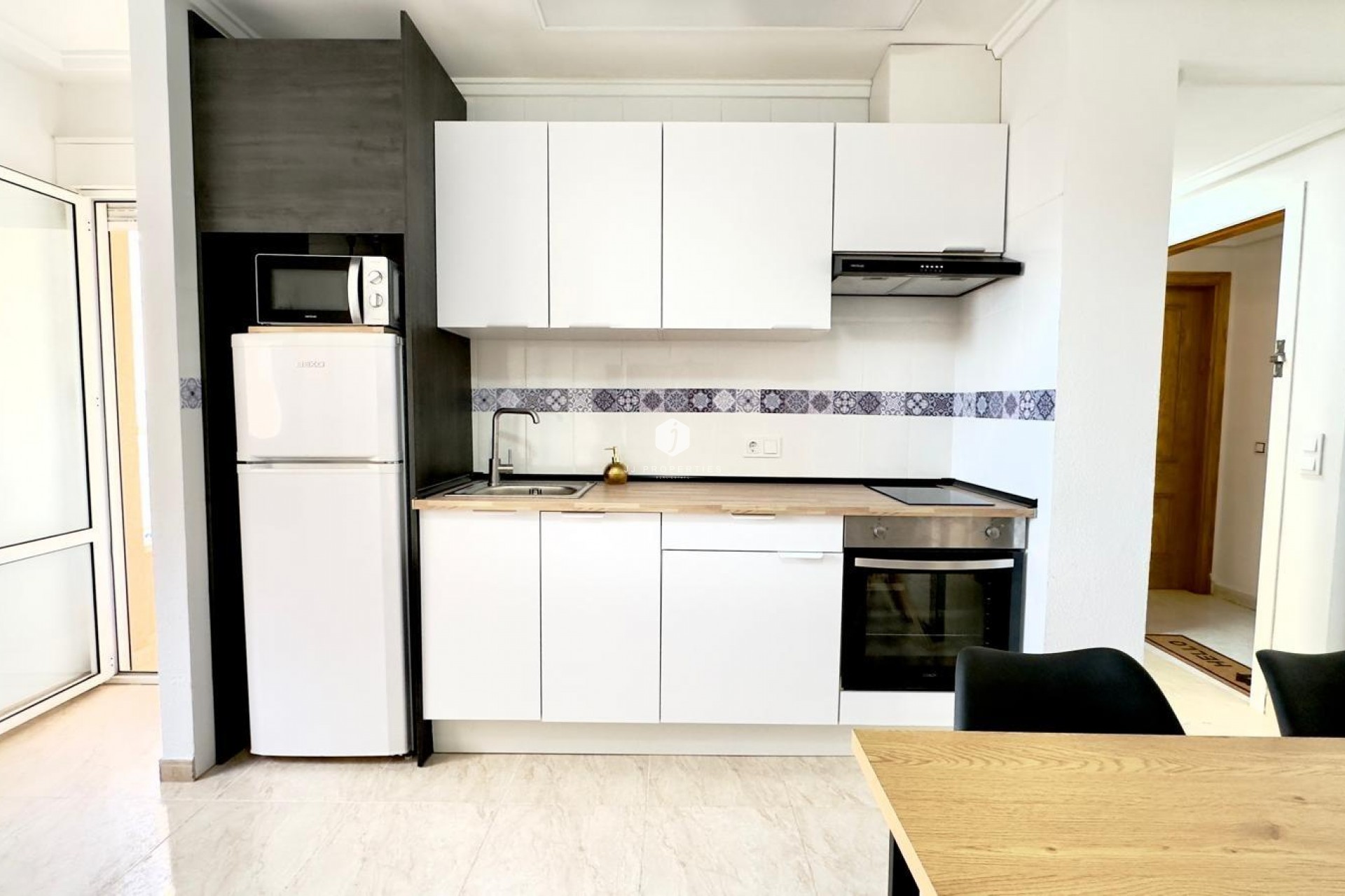 Aus zweiter Hand - Wohnung -
Torrevieja - Centro