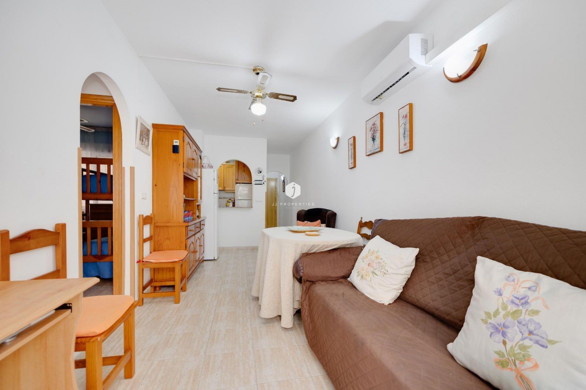 Aus zweiter Hand - Wohnung -
Torrevieja - Centro