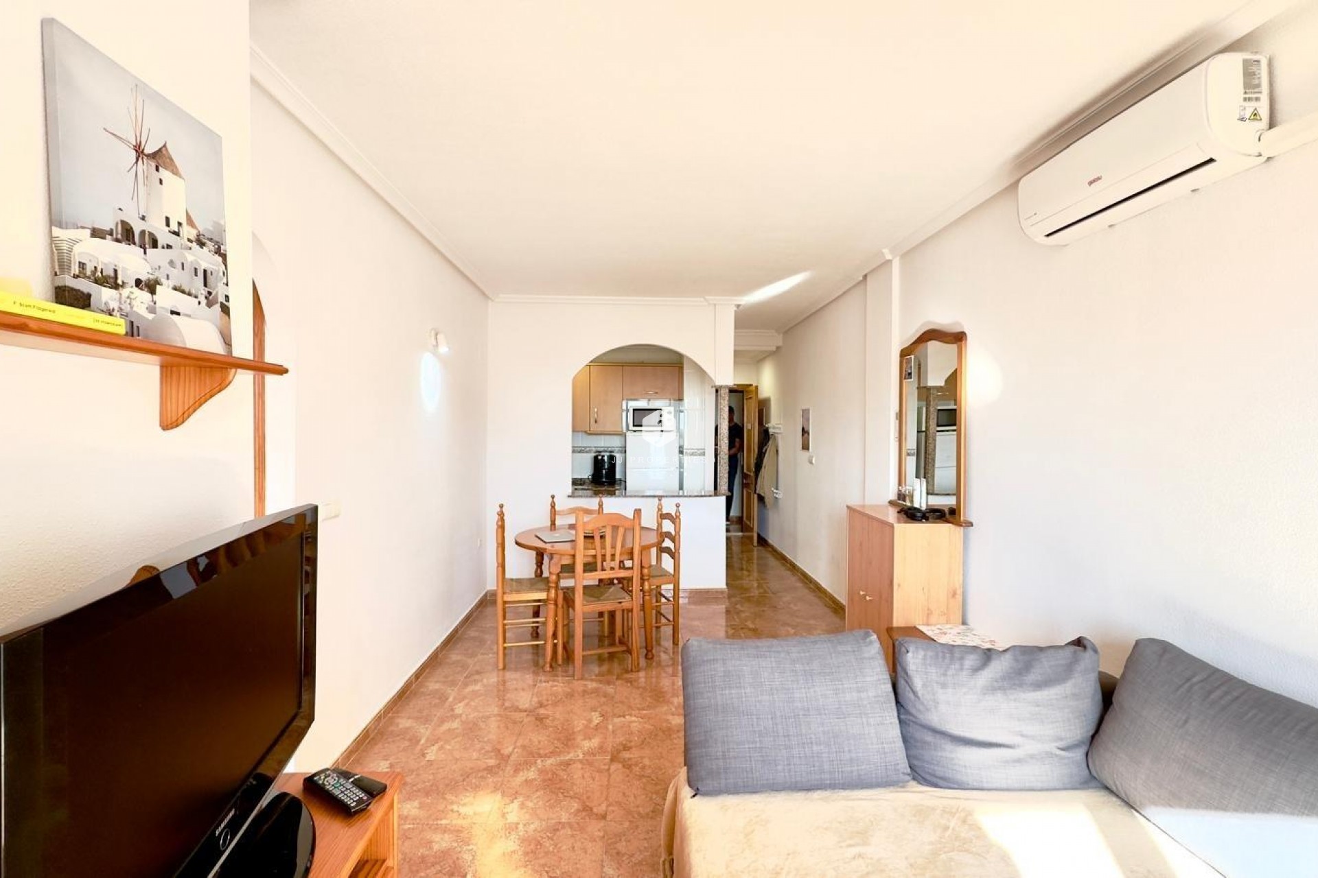 Aus zweiter Hand - Wohnung -
Torrevieja - Centro