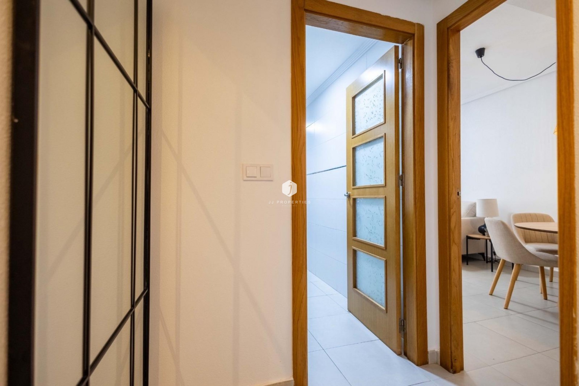 Aus zweiter Hand - Wohnung -
Torrevieja - Centro