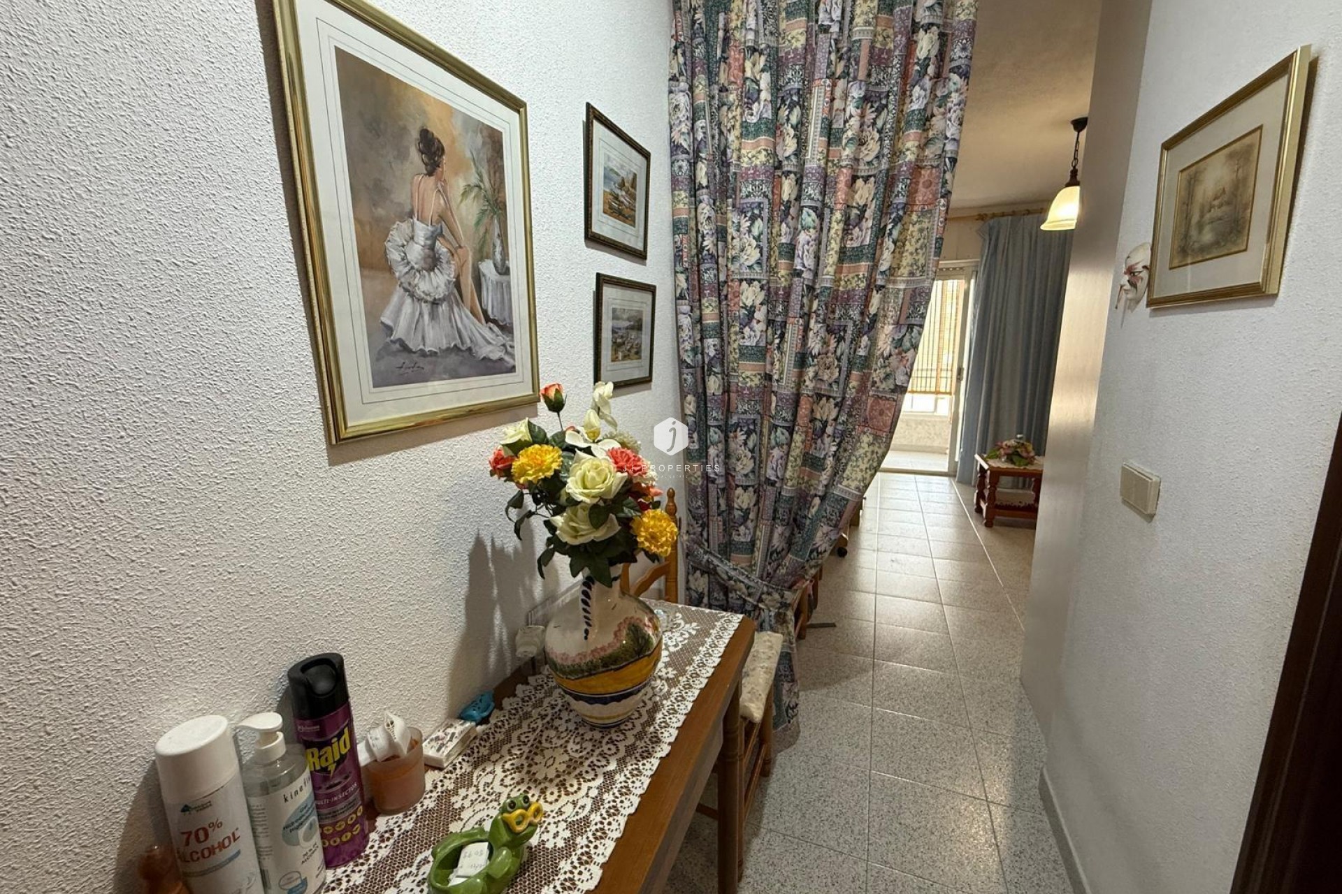 Aus zweiter Hand - Wohnung -
Torrevieja - Centro