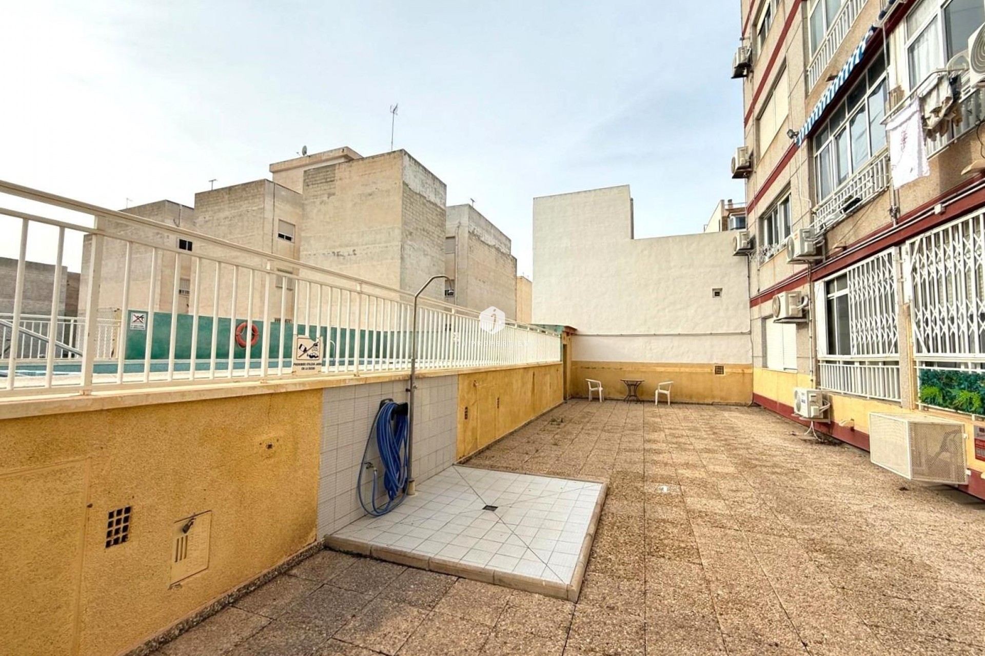 Aus zweiter Hand - Wohnung -
Torrevieja - Centro