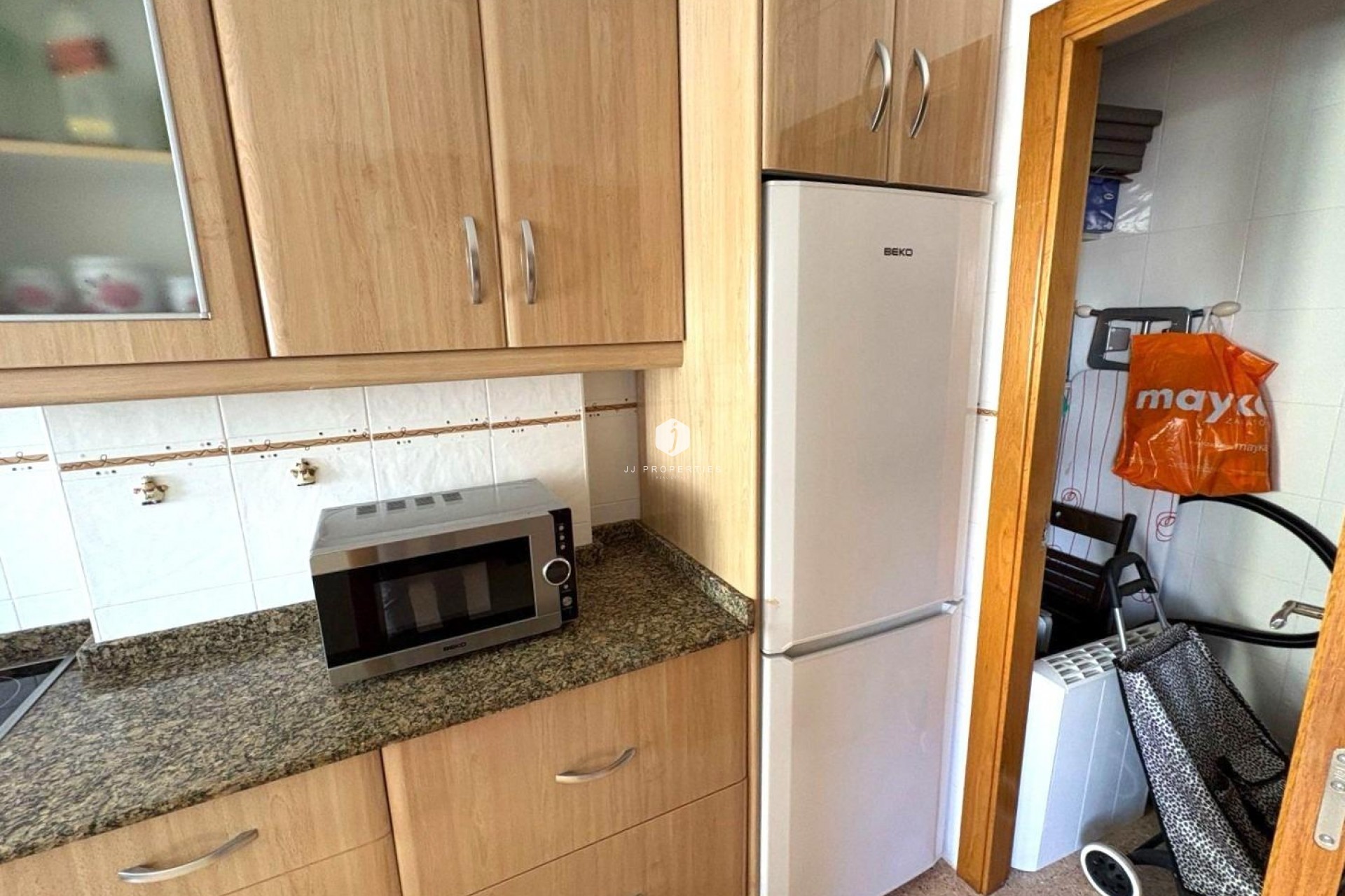 Aus zweiter Hand - Wohnung -
Torrevieja - Centro