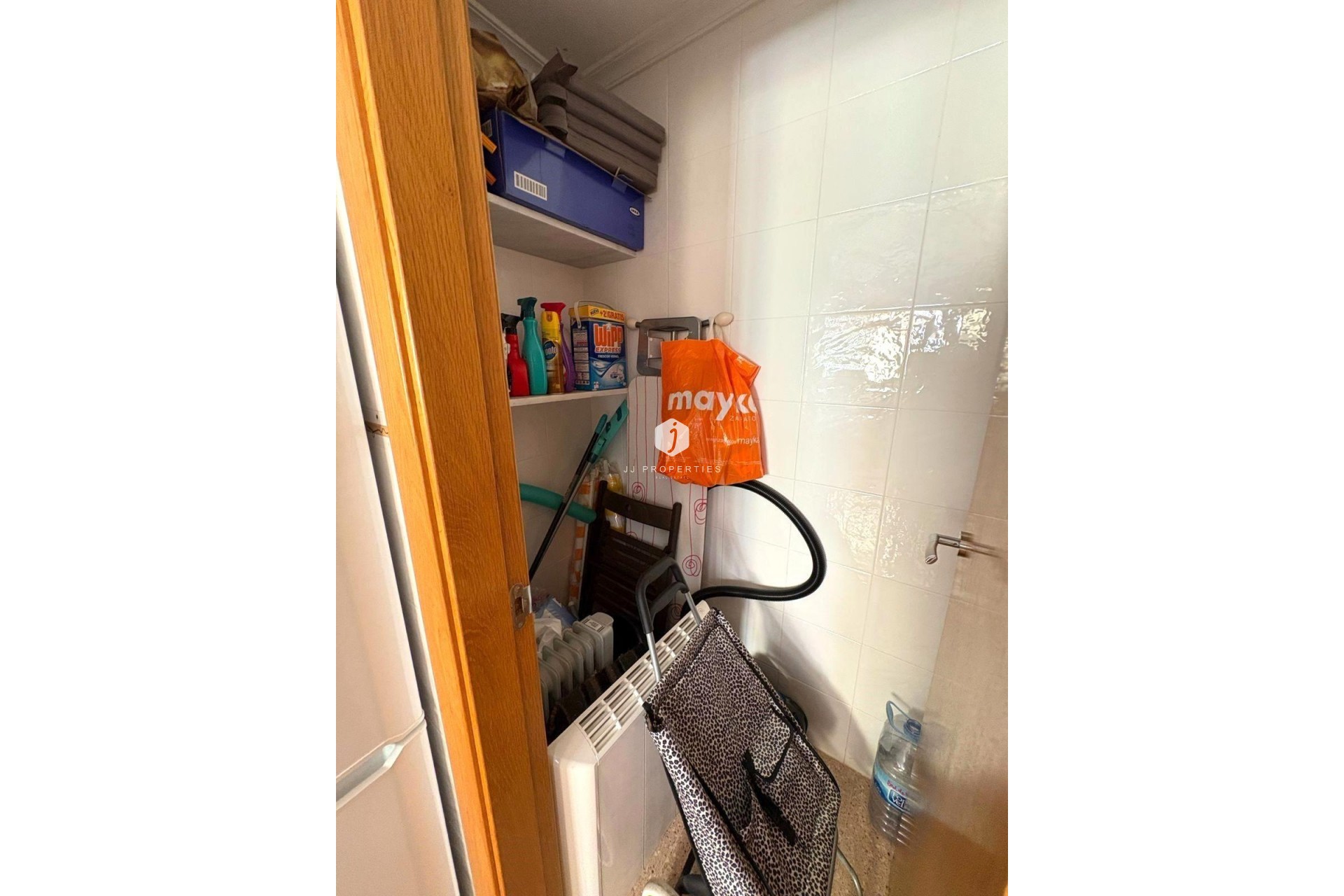 Aus zweiter Hand - Wohnung -
Torrevieja - Centro