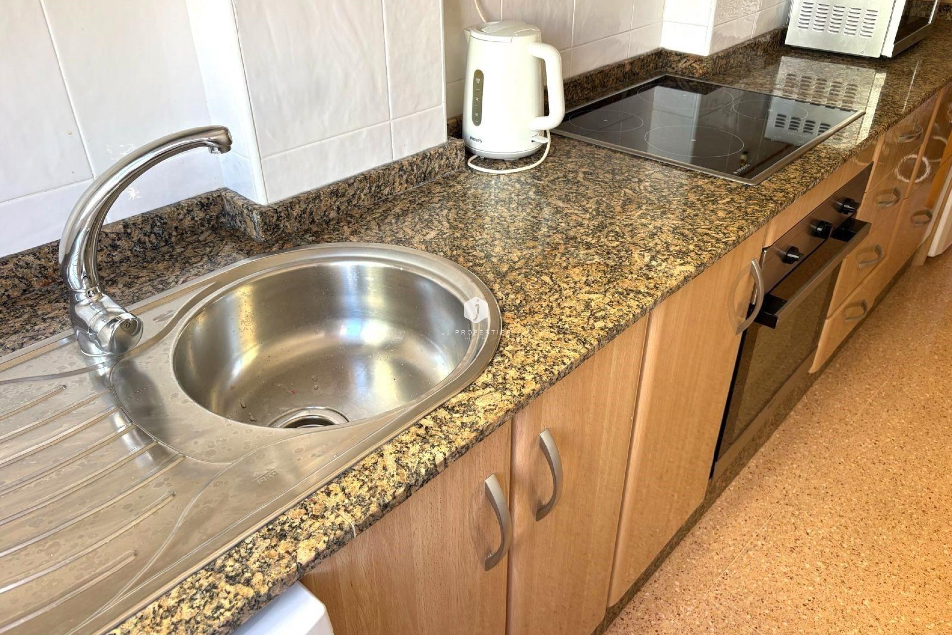 Aus zweiter Hand - Wohnung -
Torrevieja - Centro