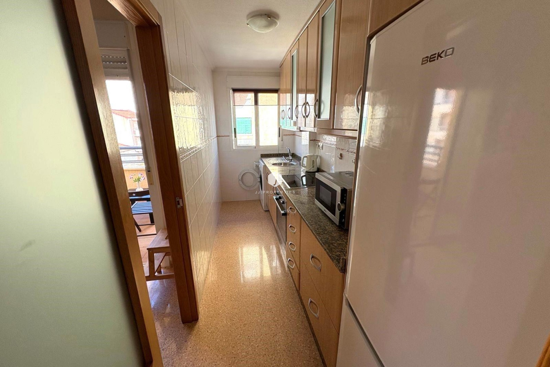 Aus zweiter Hand - Wohnung -
Torrevieja - Centro