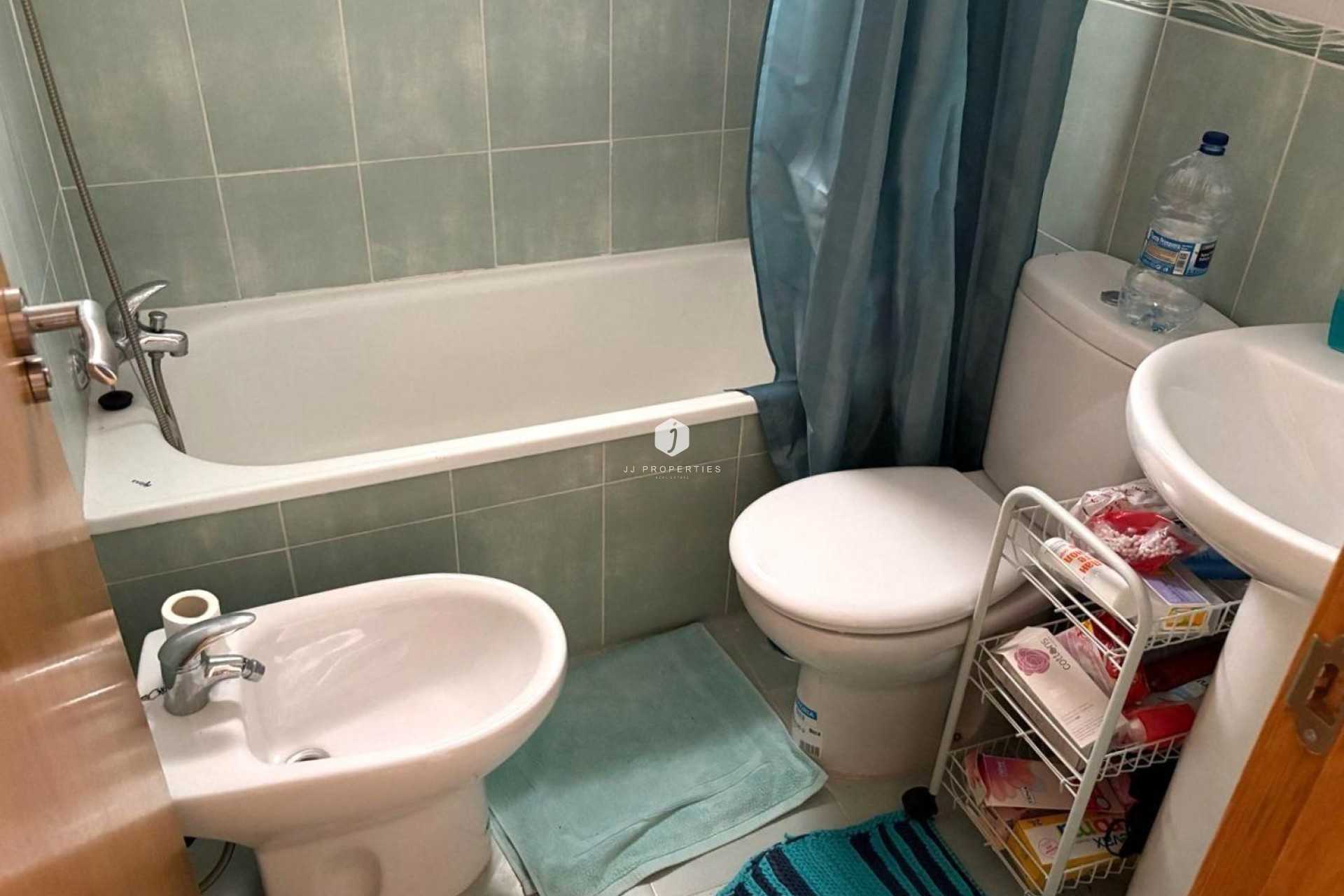 Aus zweiter Hand - Wohnung -
Torrevieja - Centro