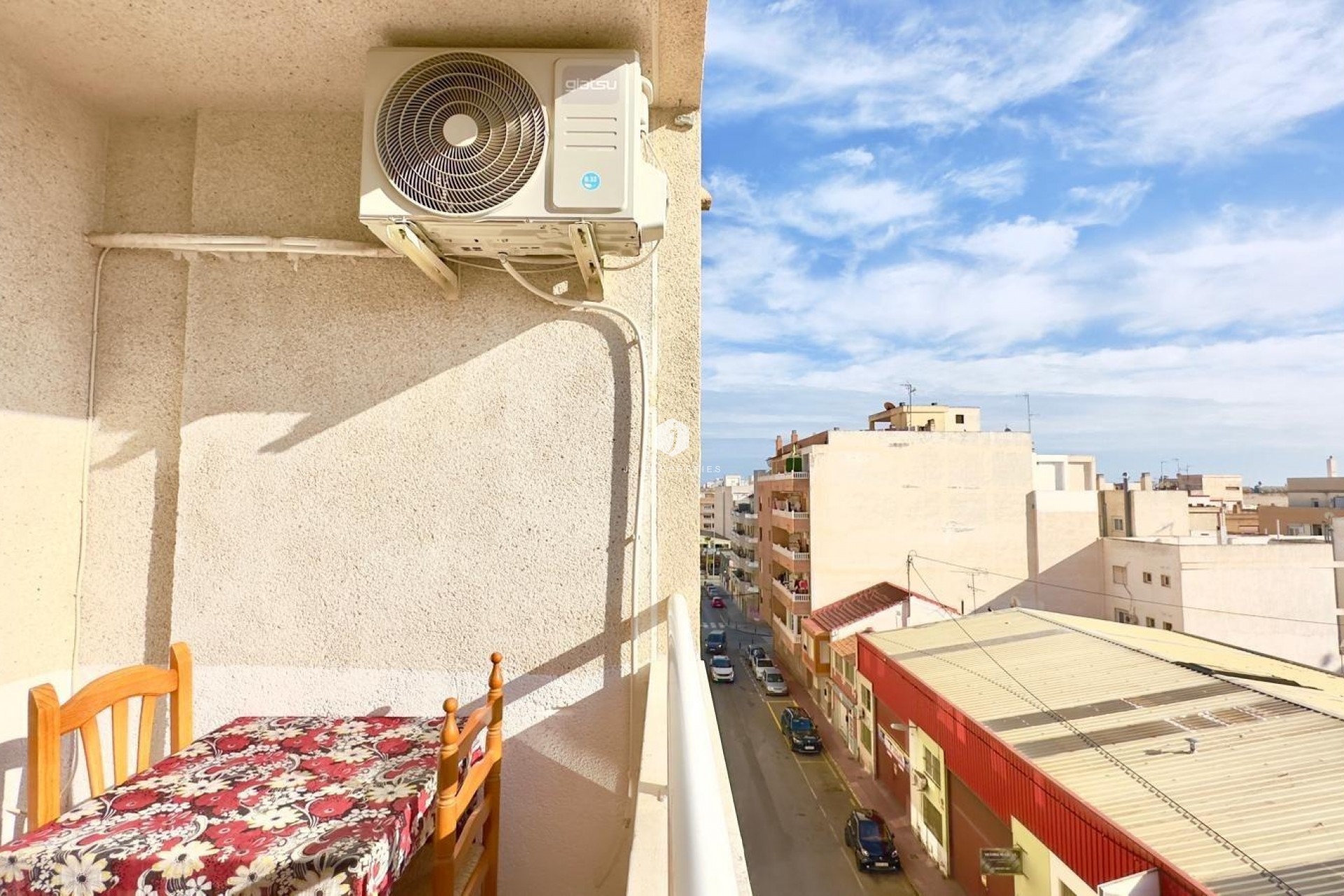 Aus zweiter Hand - Wohnung -
Torrevieja - Centro