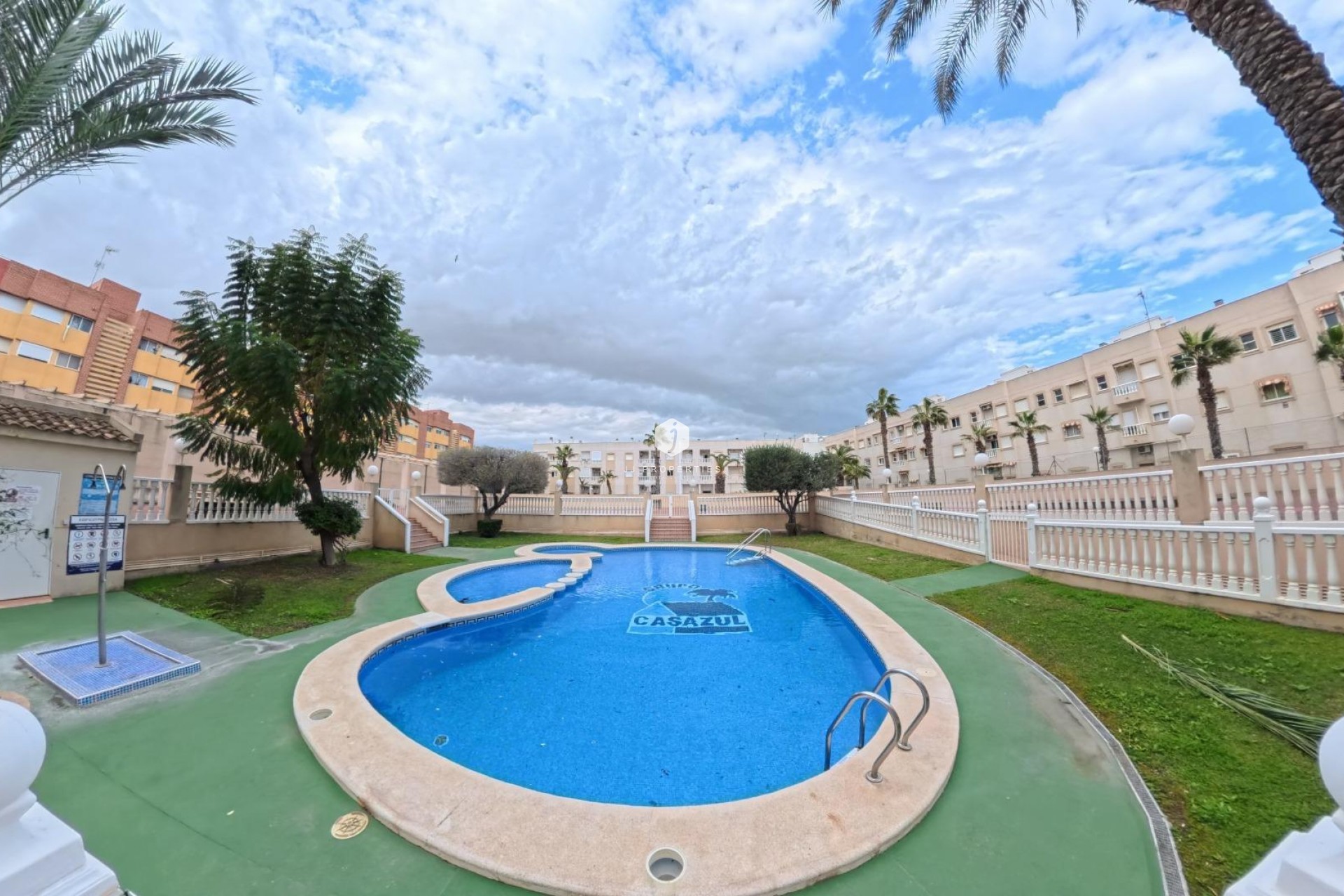 Aus zweiter Hand - Wohnung -
Torrevieja - Centro