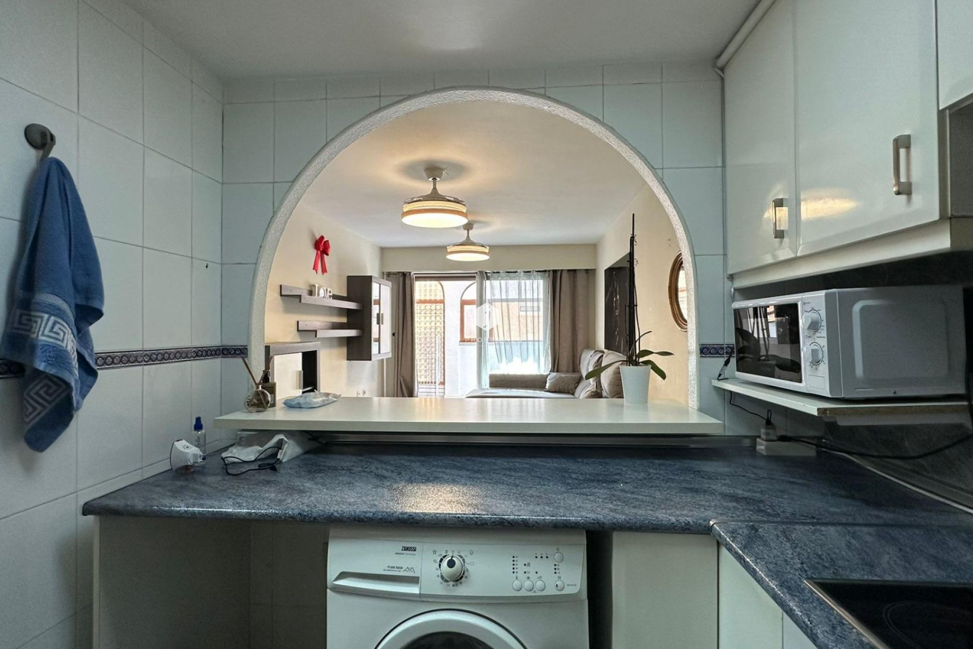 Aus zweiter Hand - Wohnung -
Torrevieja - Centro