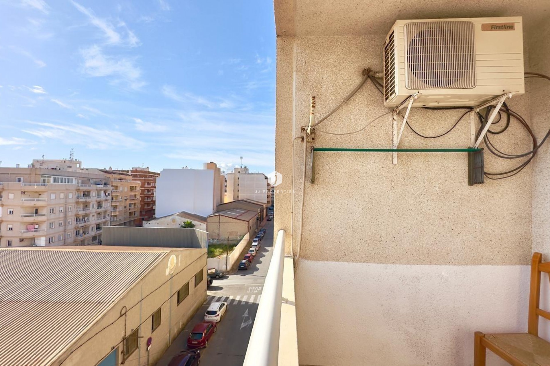 Aus zweiter Hand - Wohnung -
Torrevieja - Centro