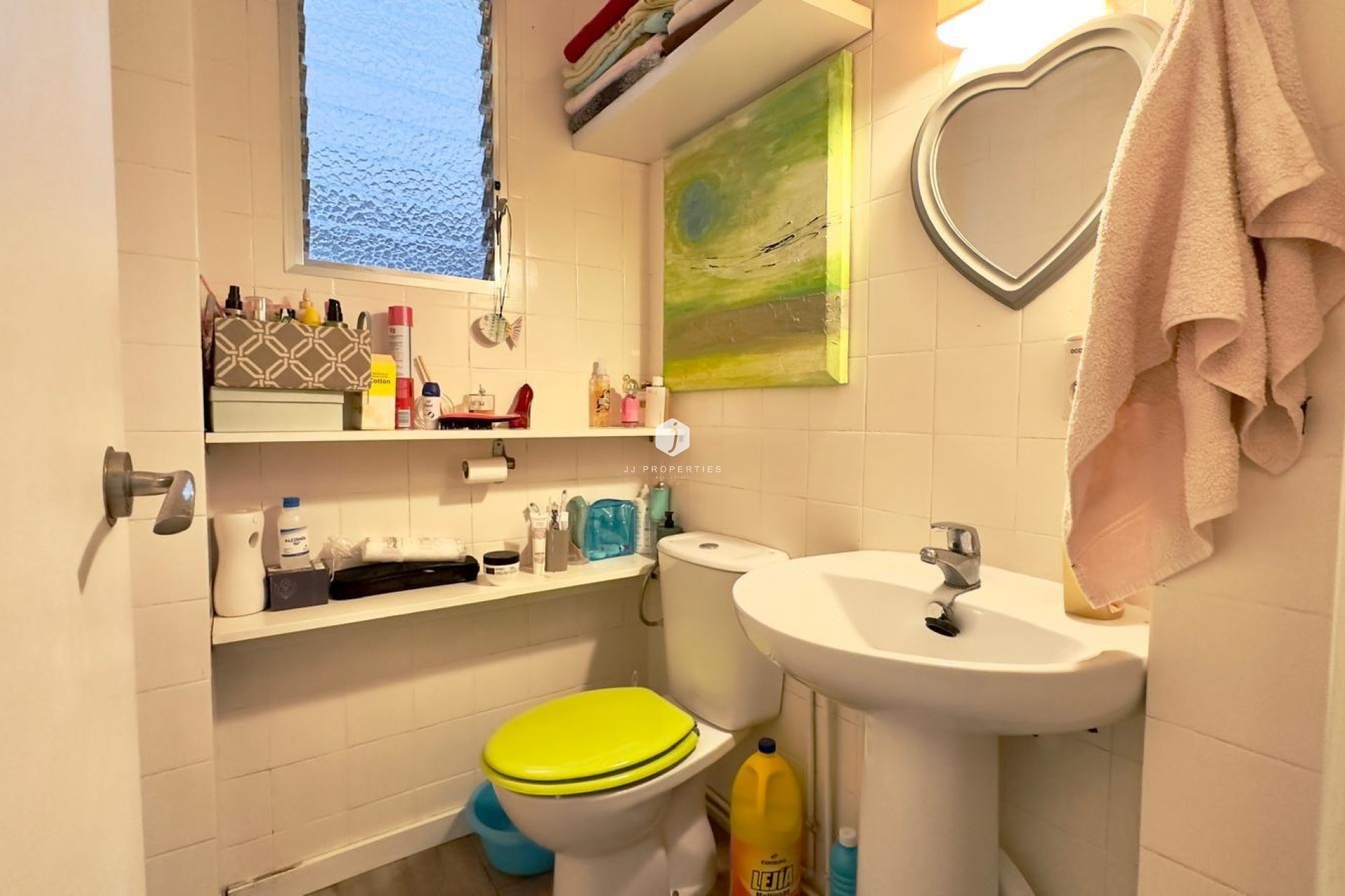 Aus zweiter Hand - Wohnung -
Torrevieja - Centro