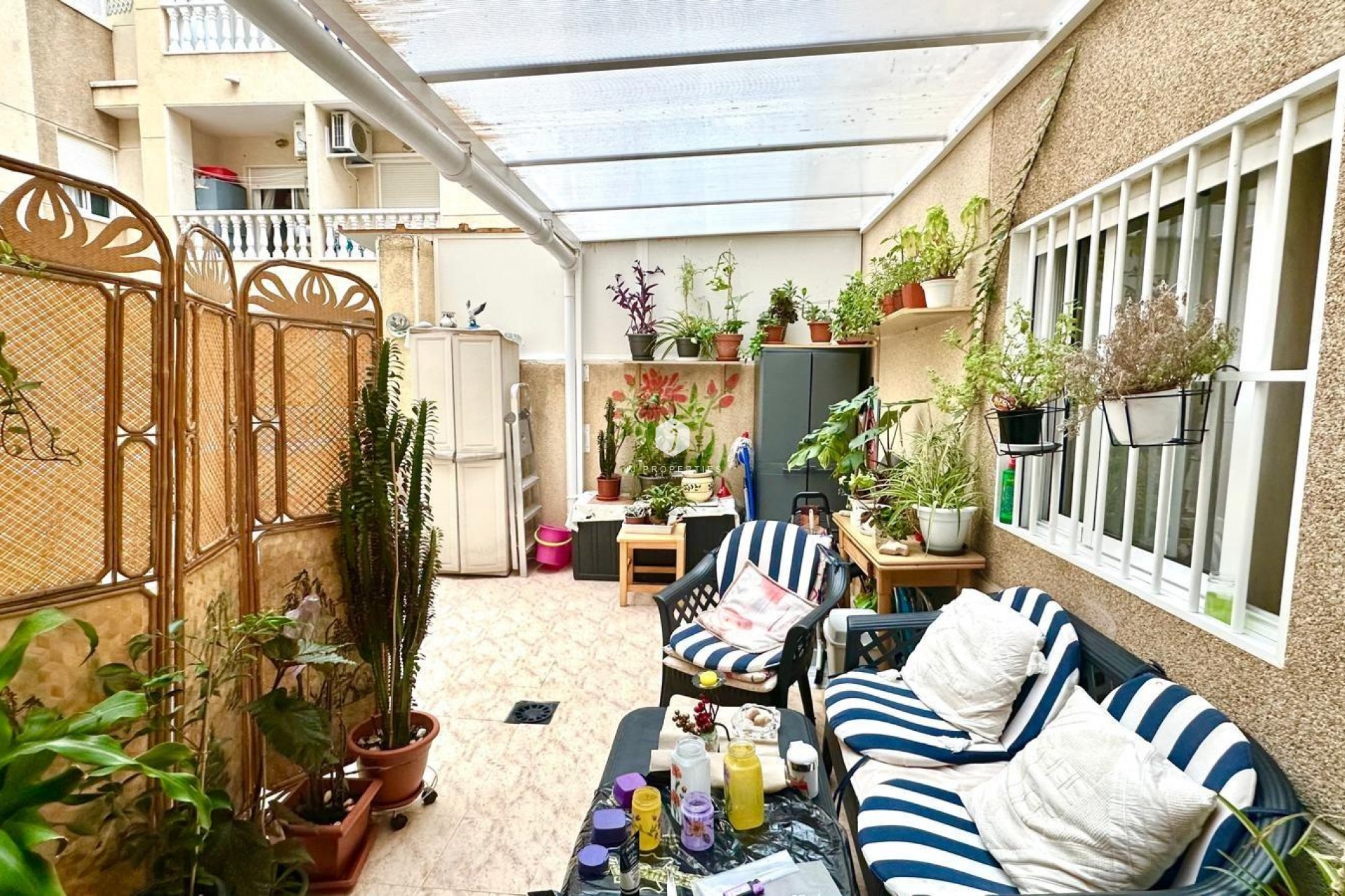 Aus zweiter Hand - Wohnung -
Torrevieja - Centro