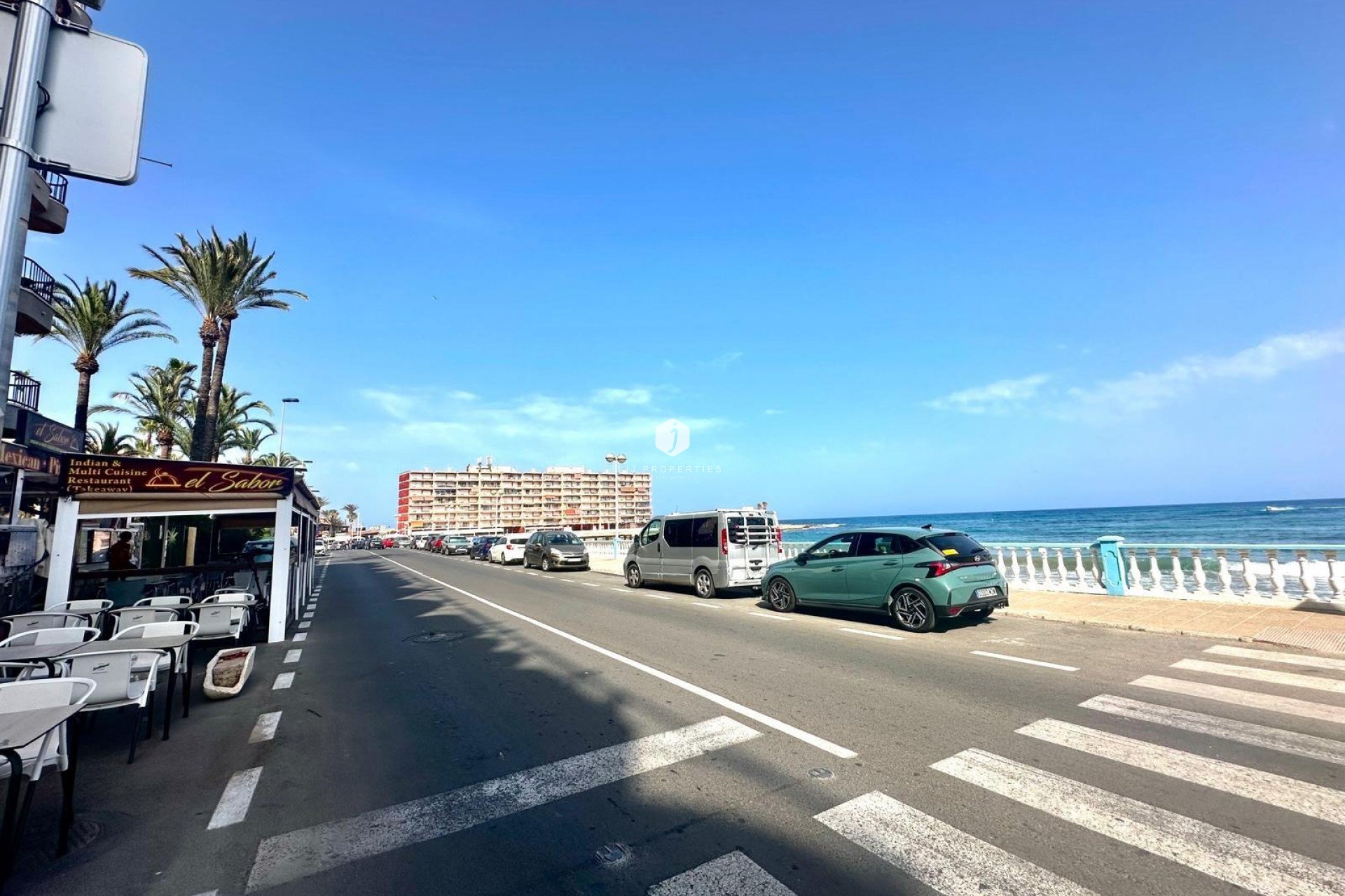 Aus zweiter Hand - Wohnung -
Torrevieja - Centro