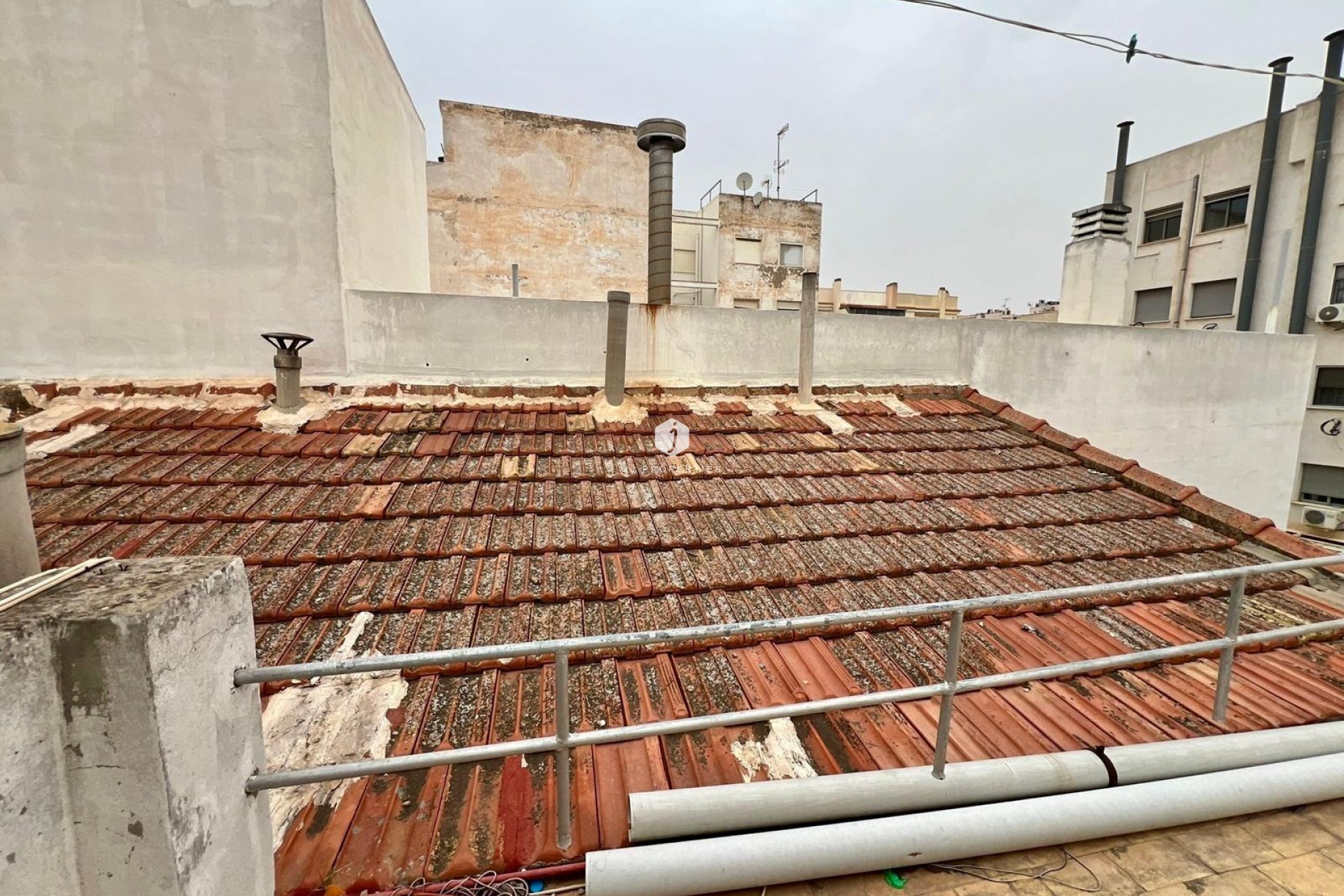 Aus zweiter Hand - Wohnung -
Torrevieja - Centro