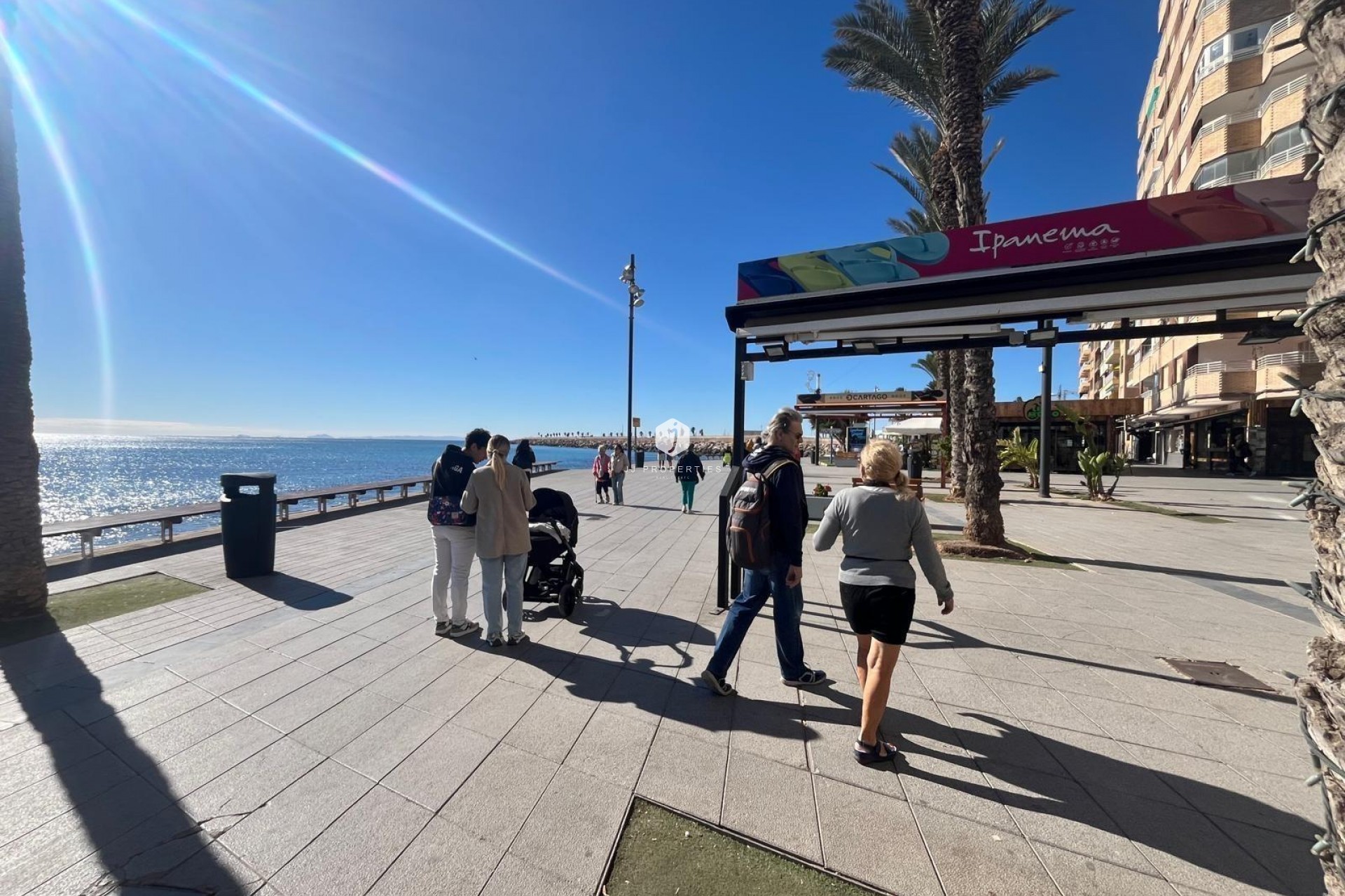 Aus zweiter Hand - Wohnung -
Torrevieja - Centro