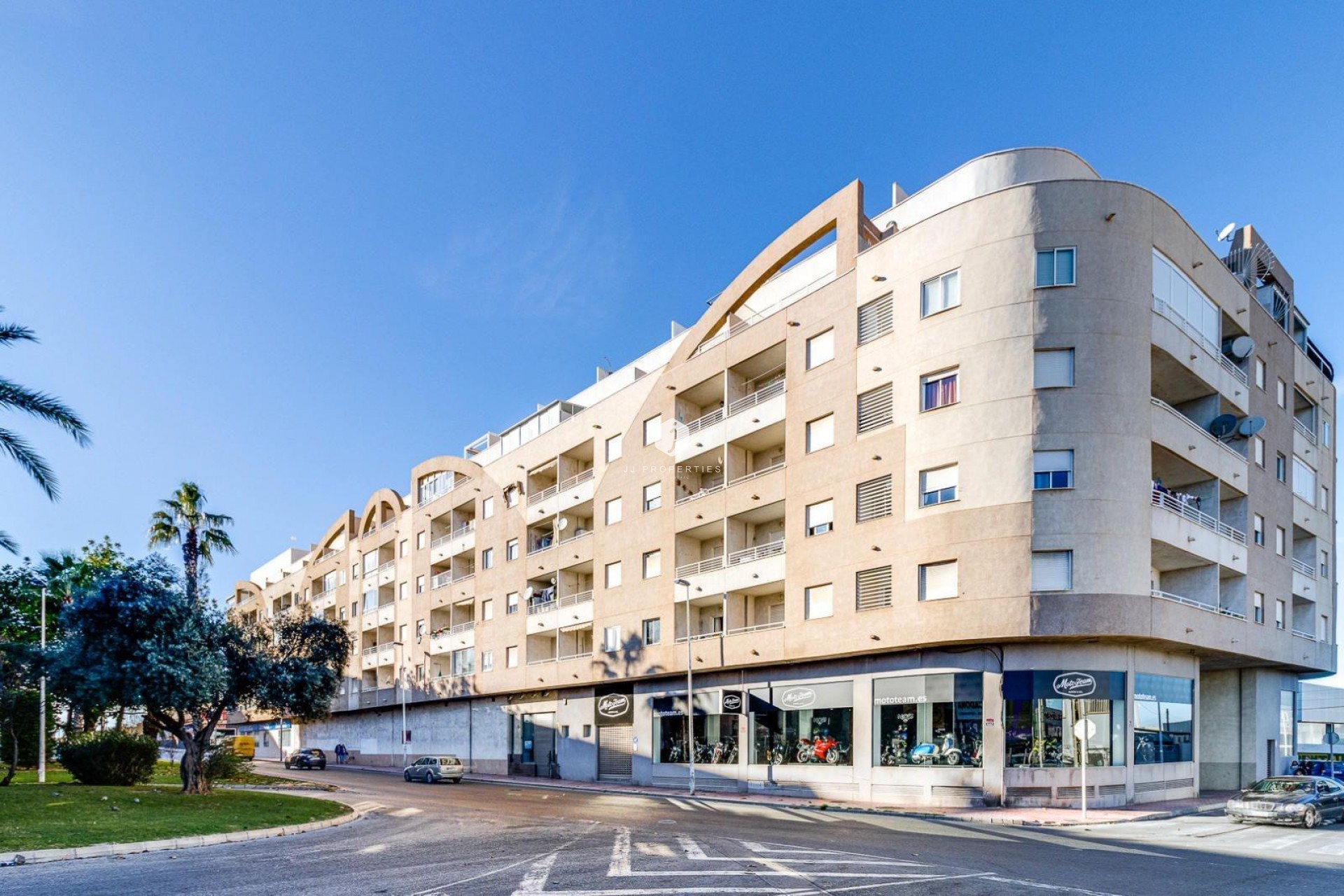 Aus zweiter Hand - Wohnung -
Torrevieja - Centro