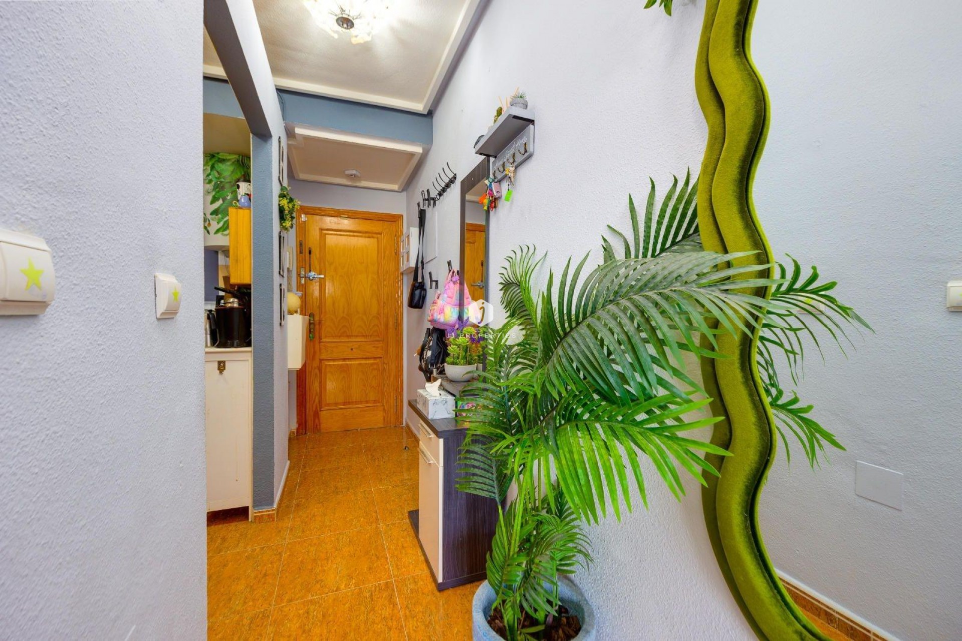 Aus zweiter Hand - Wohnung -
Torrevieja - Centro