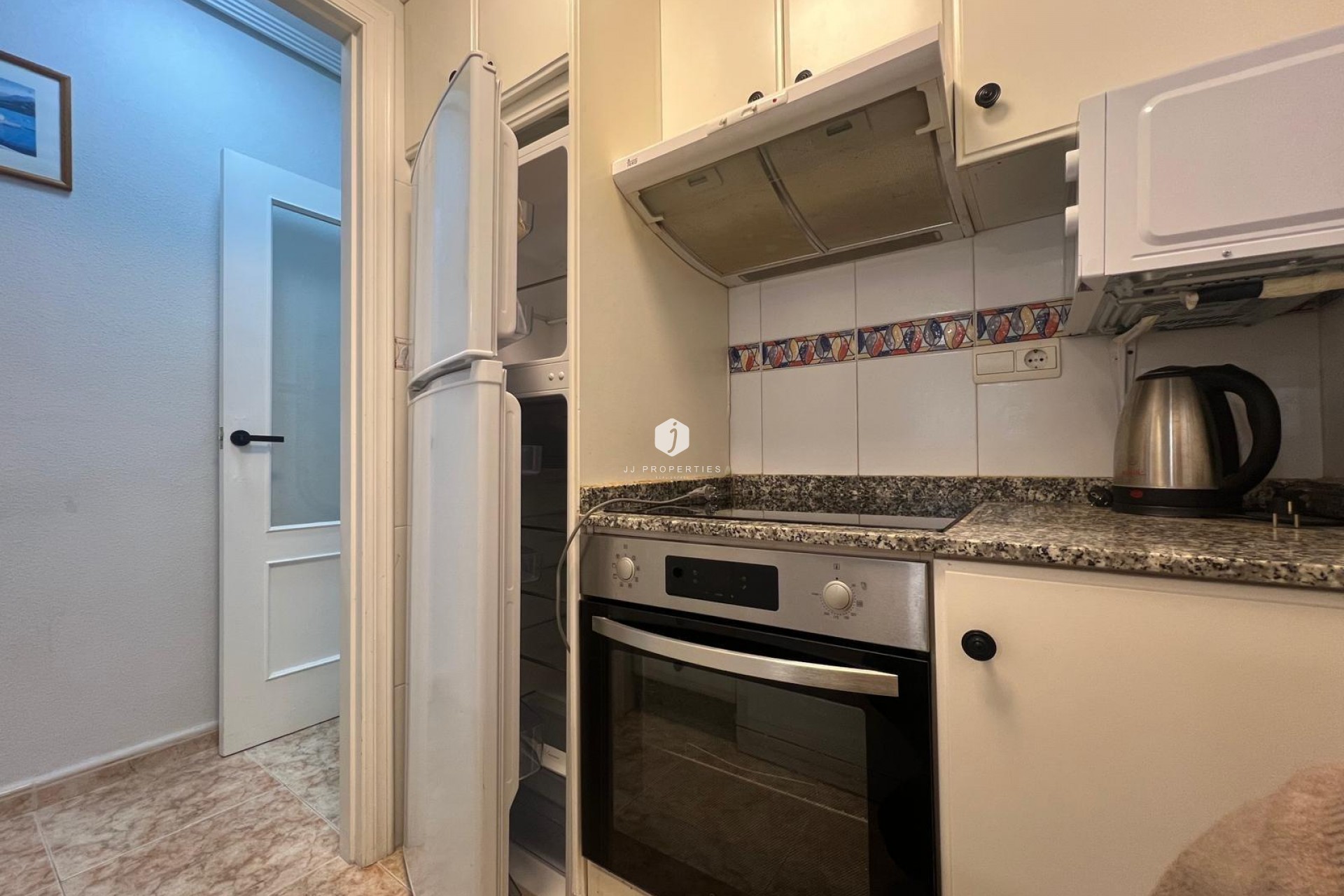 Aus zweiter Hand - Wohnung -
Torrevieja - Centro