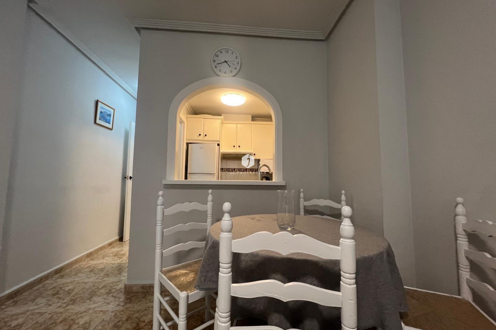 Aus zweiter Hand - Wohnung -
Torrevieja - Centro