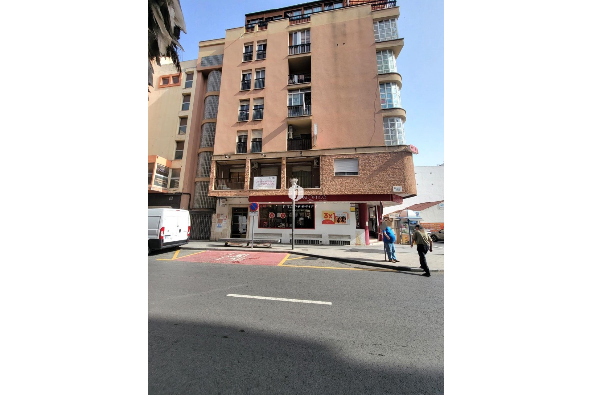 Aus zweiter Hand - Wohnung -
Torrevieja - Centro