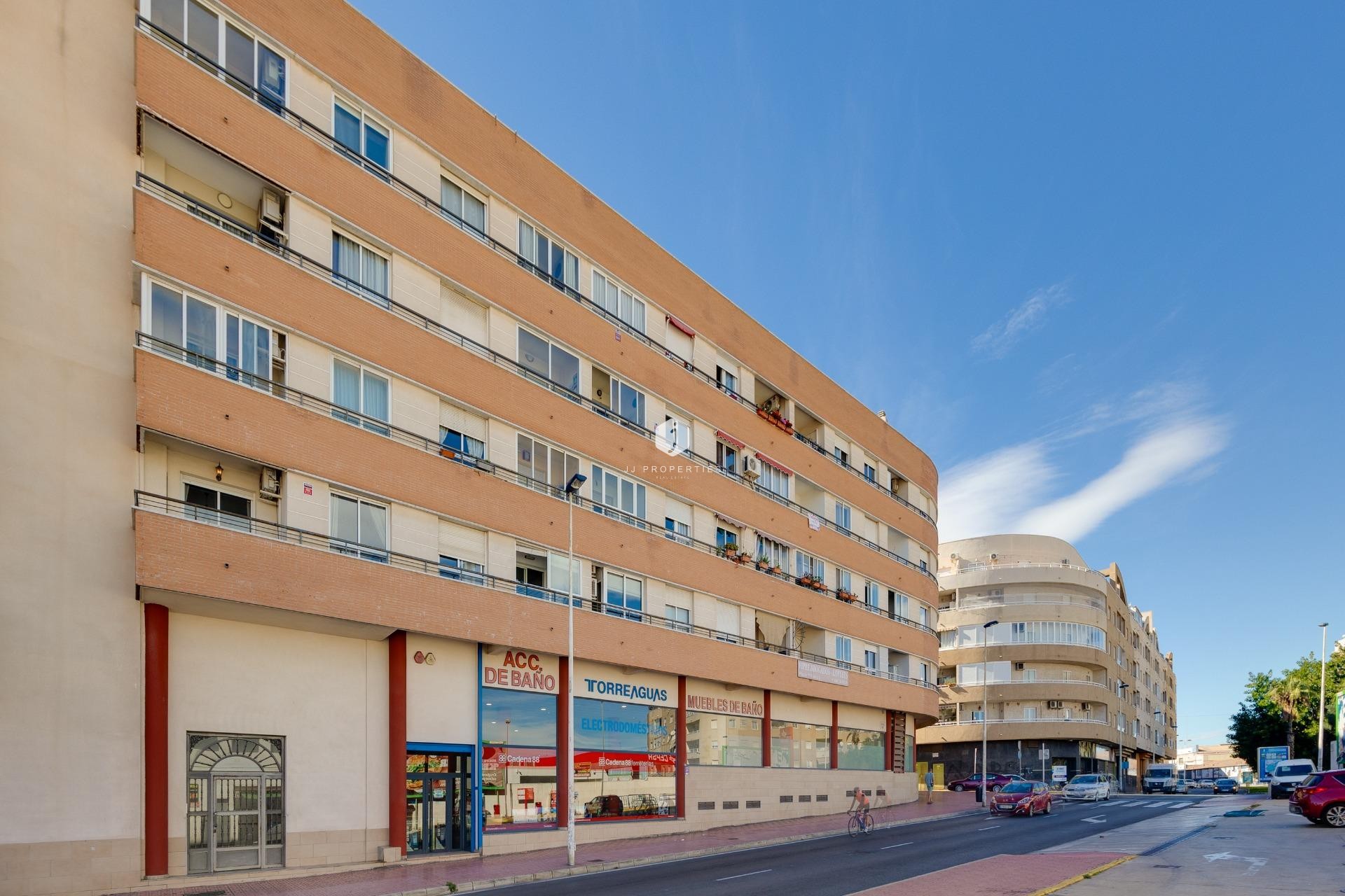 Aus zweiter Hand - Wohnung -
Torrevieja - Centro