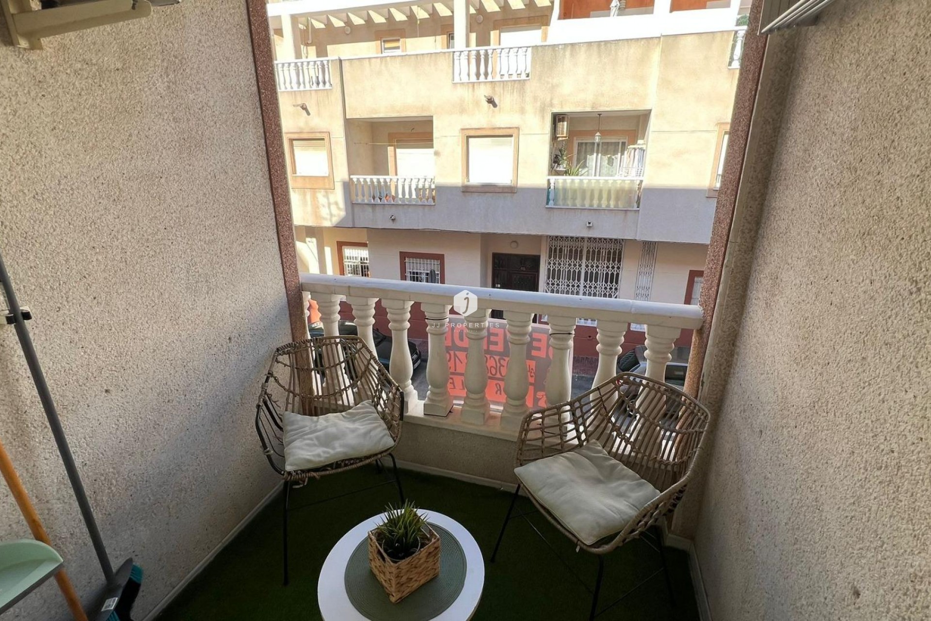 Aus zweiter Hand - Wohnung -
Torrevieja - Centro