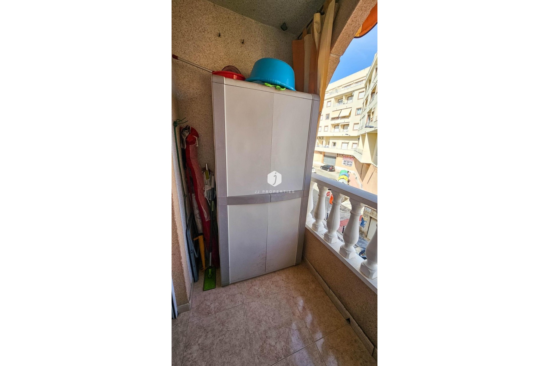 Aus zweiter Hand - Wohnung -
Torrevieja - Centro