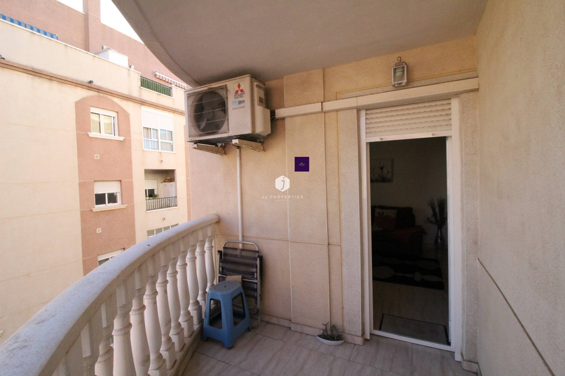 Aus zweiter Hand - Wohnung -
Torrevieja - Centro