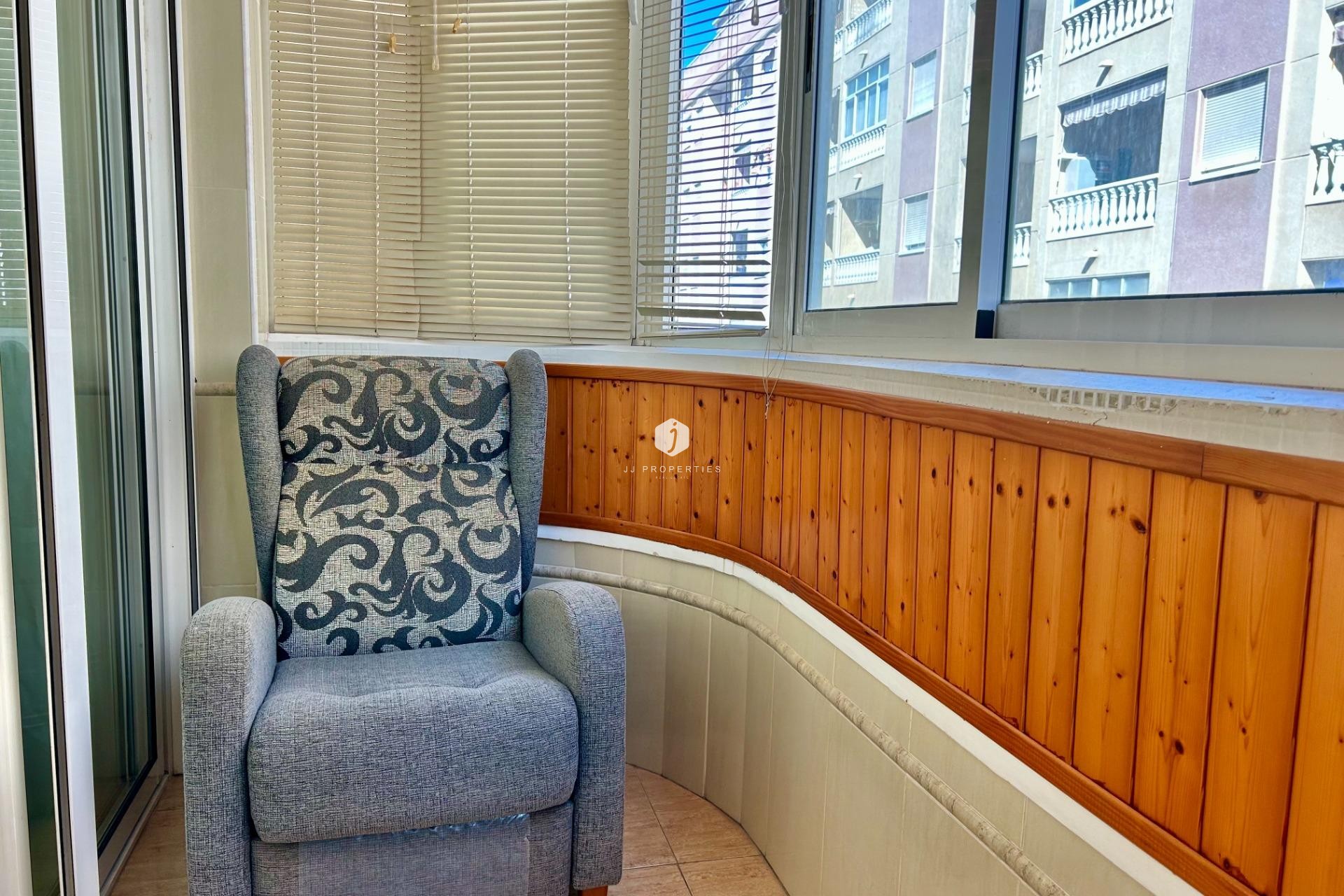 Aus zweiter Hand - Wohnung -
Torrevieja - Centro