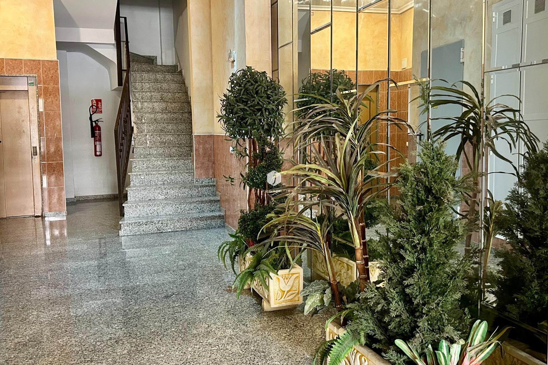 Aus zweiter Hand - Wohnung -
Torrevieja - Centro