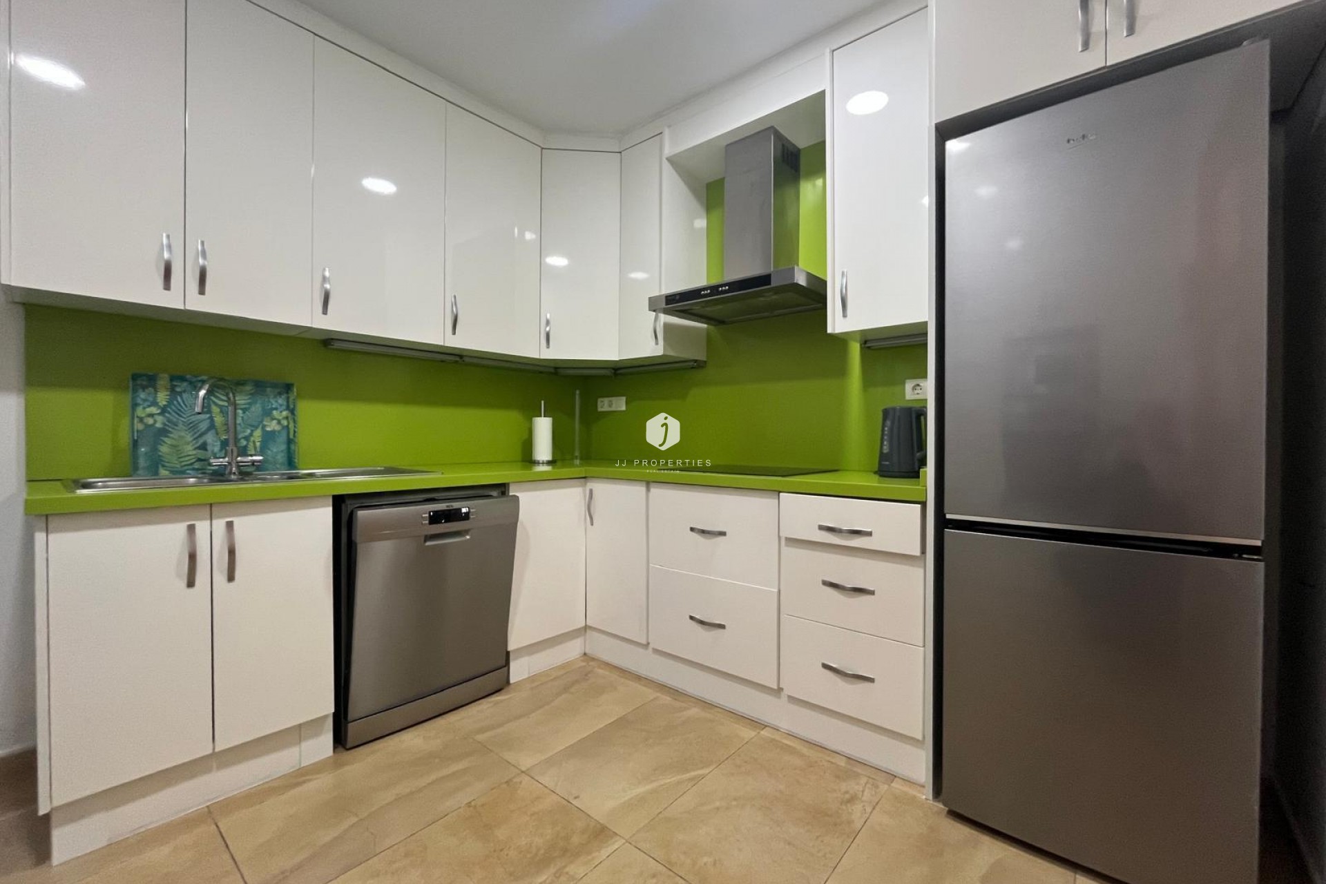 Aus zweiter Hand - Wohnung -
Torrevieja - Centro