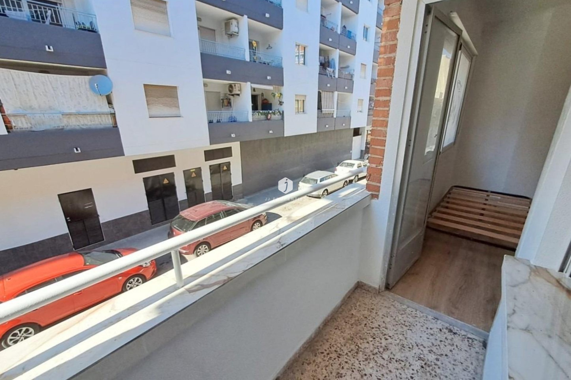 Aus zweiter Hand - Wohnung -
Torrevieja - Centro