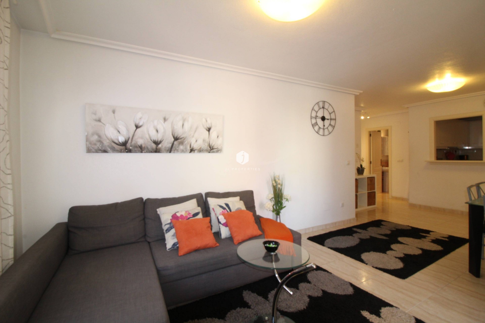 Aus zweiter Hand - Wohnung -
Torrevieja - Centro