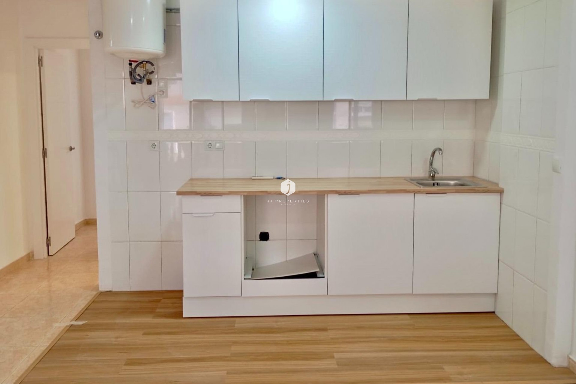 Aus zweiter Hand - Wohnung -
Torrevieja - Centro