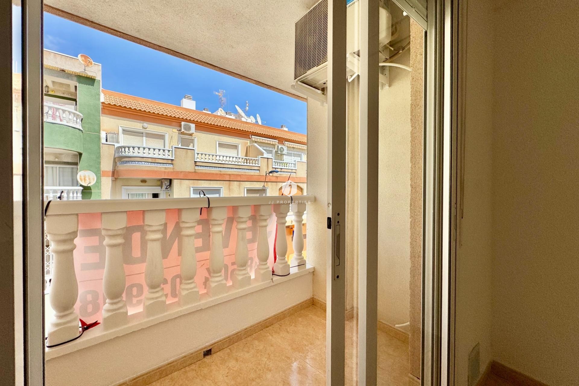 Aus zweiter Hand - Wohnung -
Torrevieja - Centro