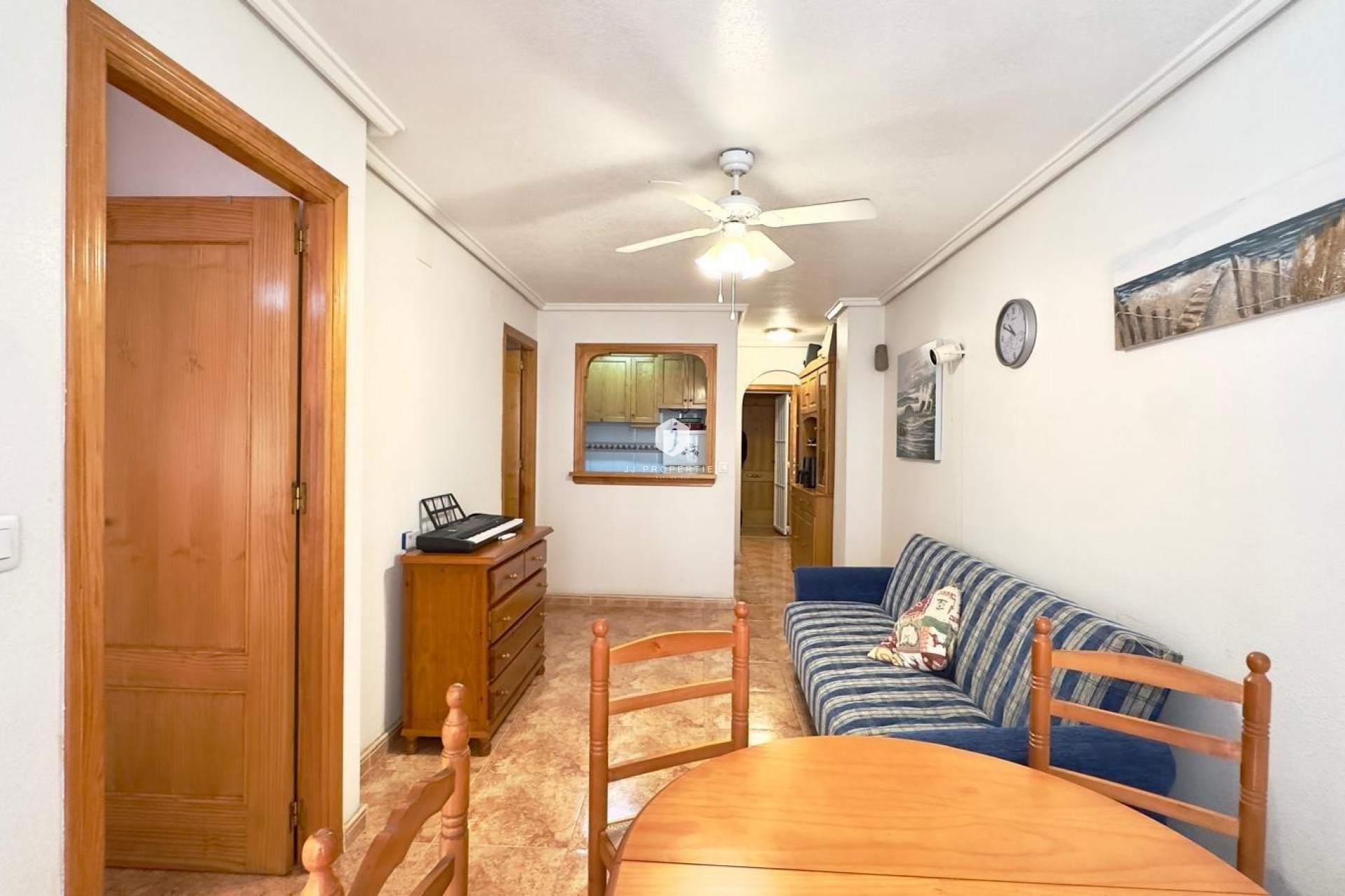 Aus zweiter Hand - Wohnung -
Torrevieja - Centro