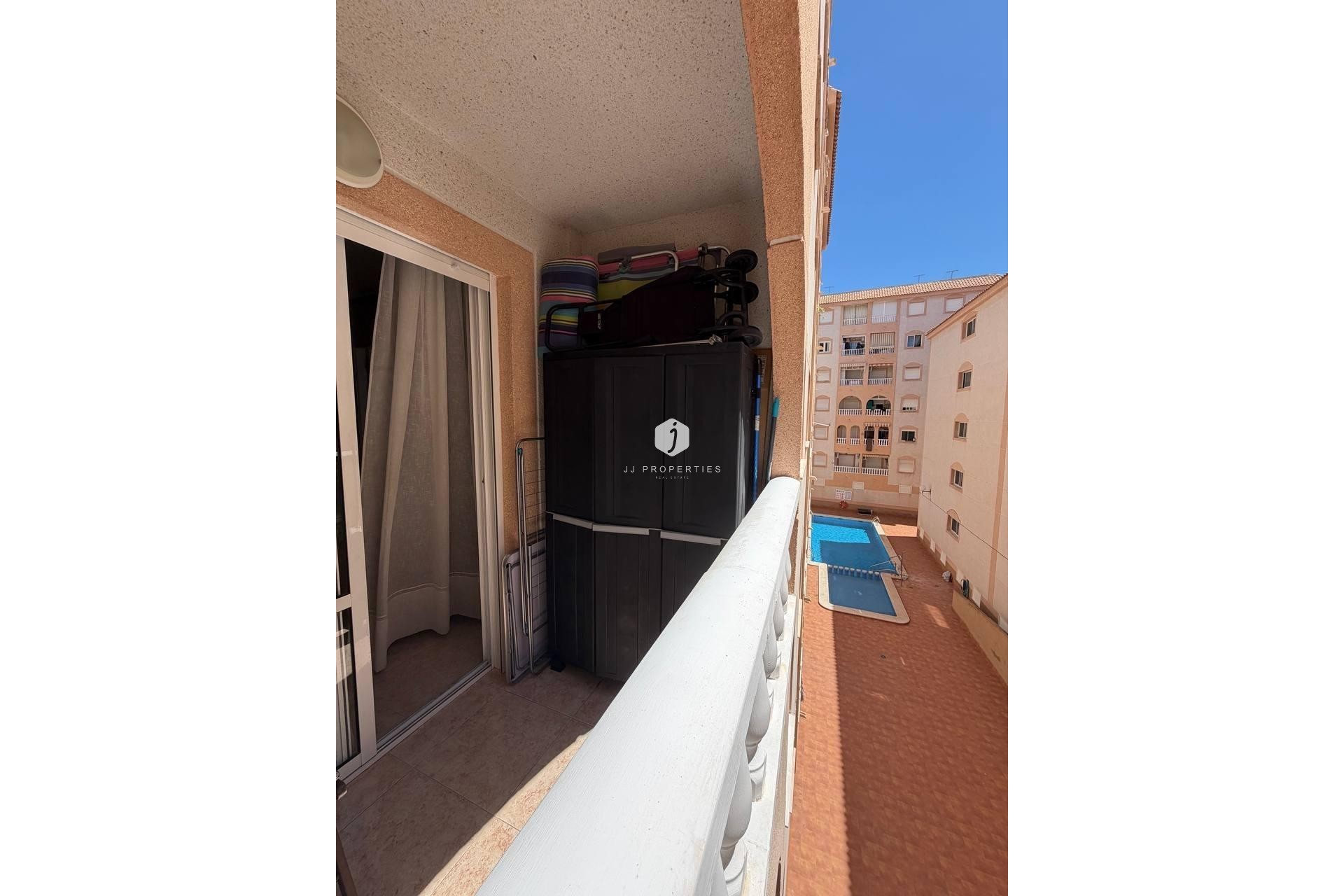 Aus zweiter Hand - Wohnung -
Torrevieja - Centro