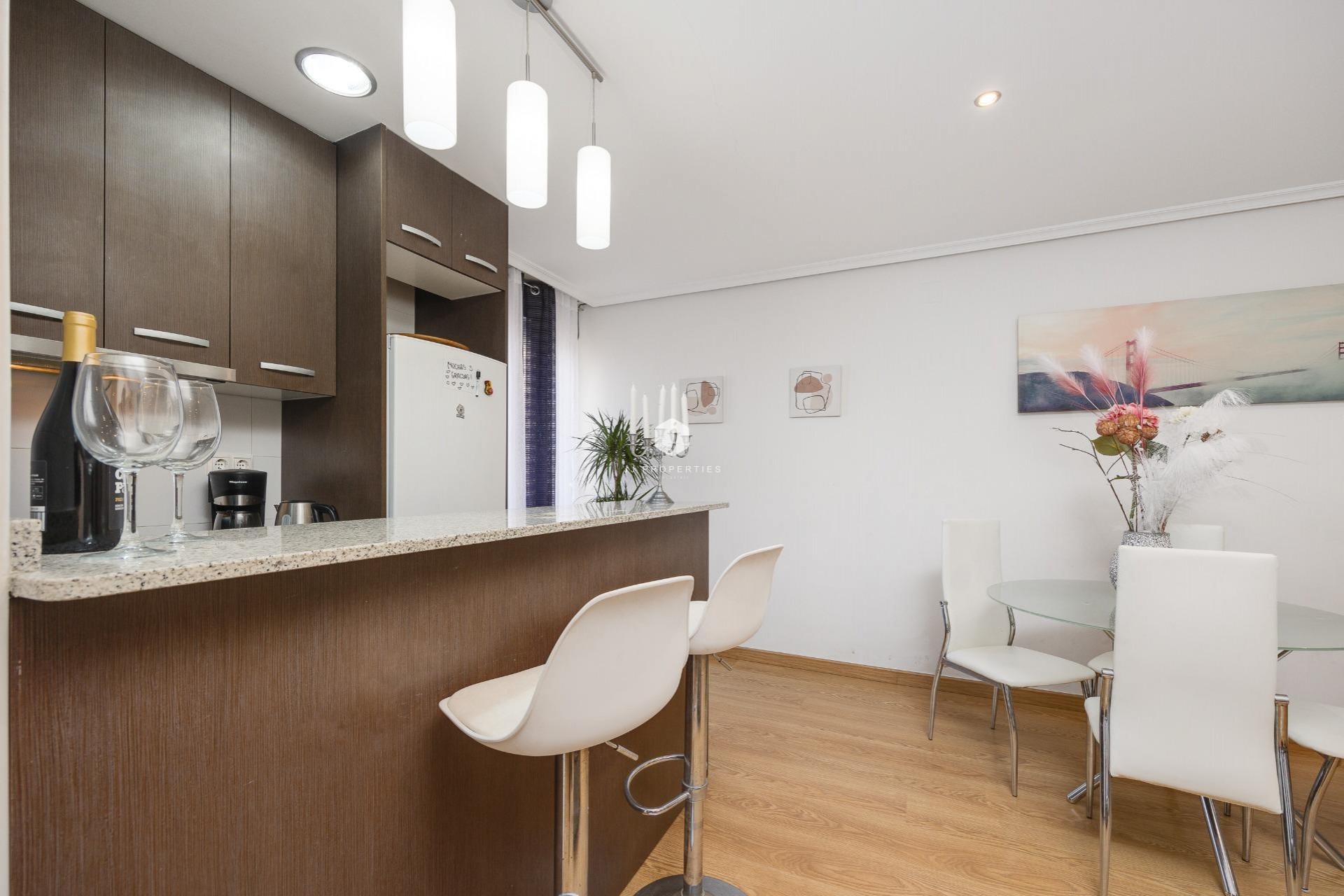 Aus zweiter Hand - Wohnung -
Torrevieja - Centro