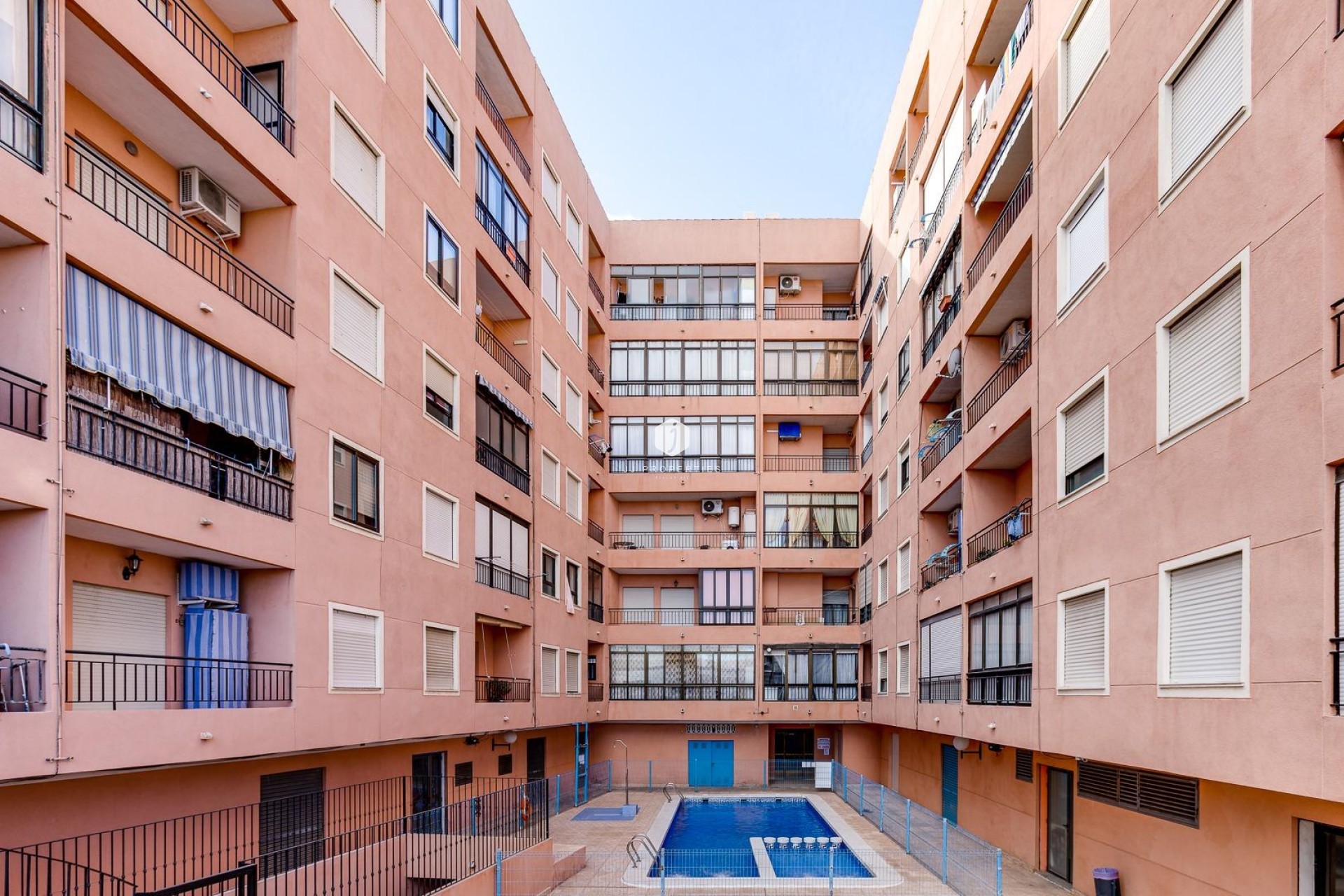 Aus zweiter Hand - Wohnung -
Torrevieja - Centro