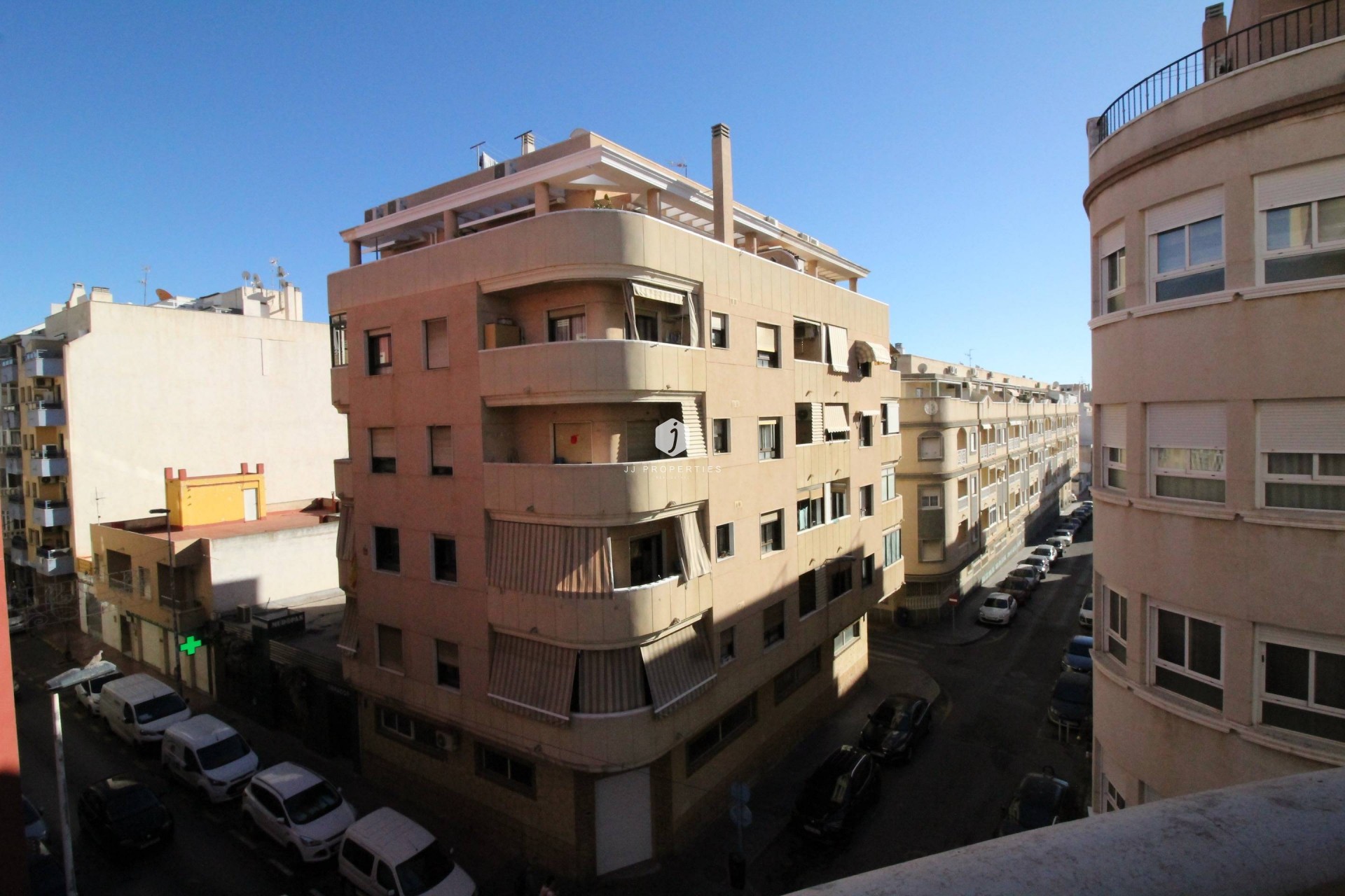 Aus zweiter Hand - Wohnung -
Torrevieja - Centro