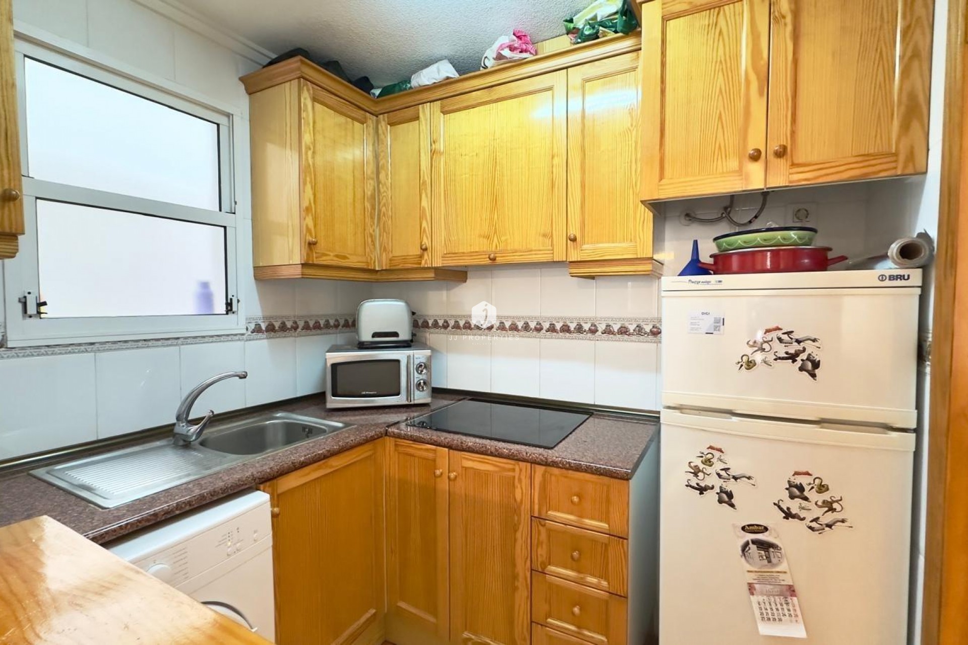 Aus zweiter Hand - Wohnung -
Torrevieja - Centro