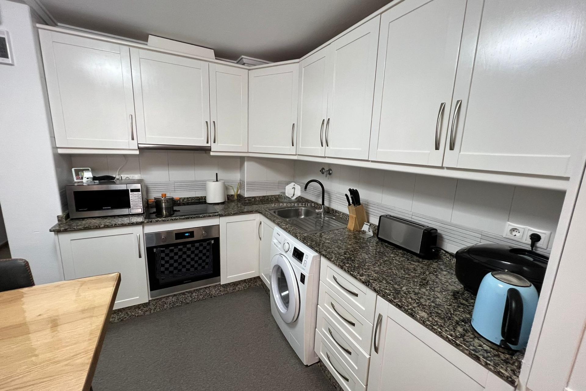 Aus zweiter Hand - Wohnung -
Torrevieja - Centro