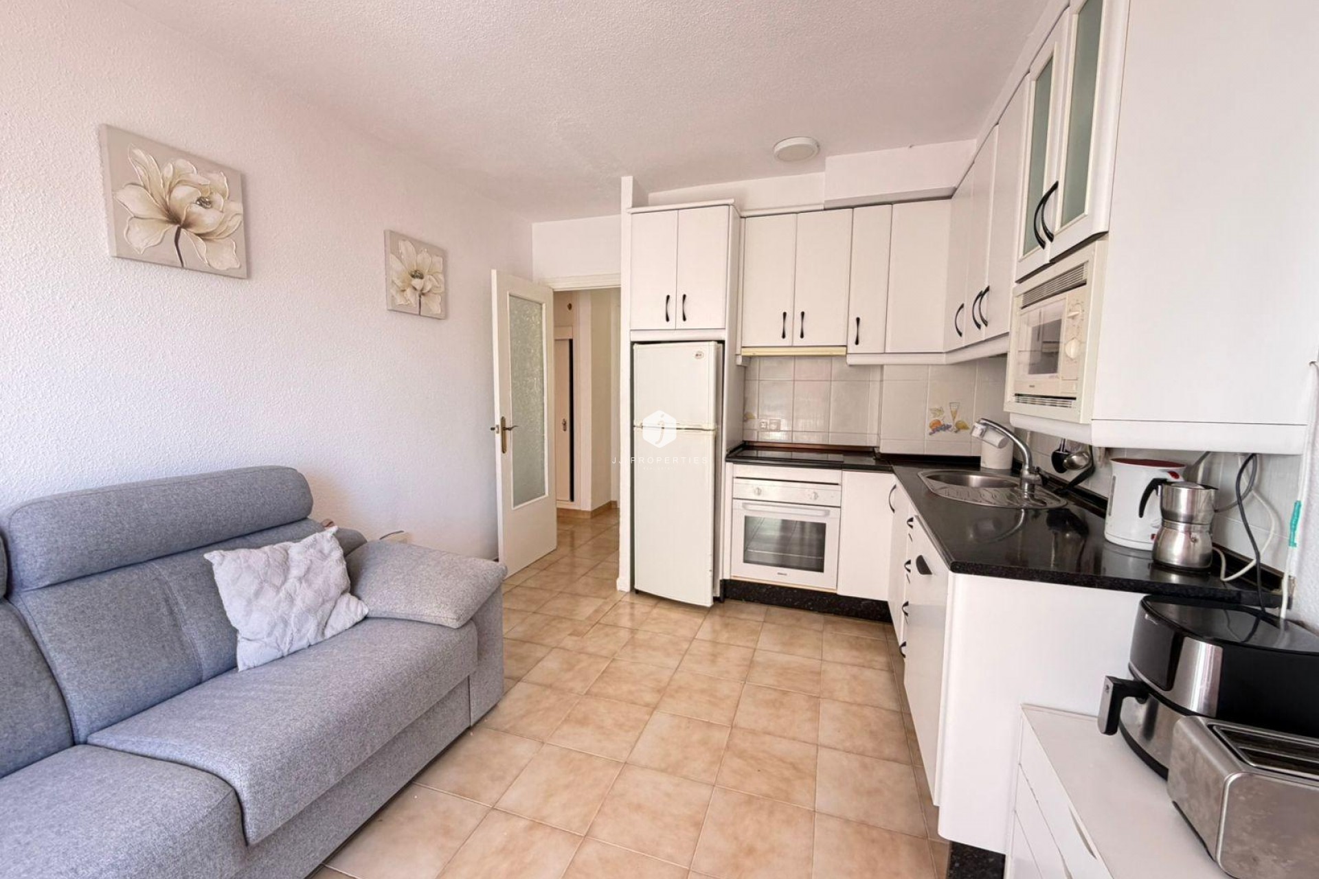 Aus zweiter Hand - Wohnung -
Torrevieja - Centro