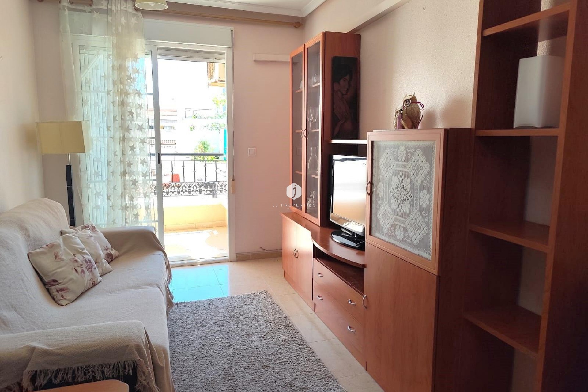 Aus zweiter Hand - Wohnung -
Torrevieja - Centro