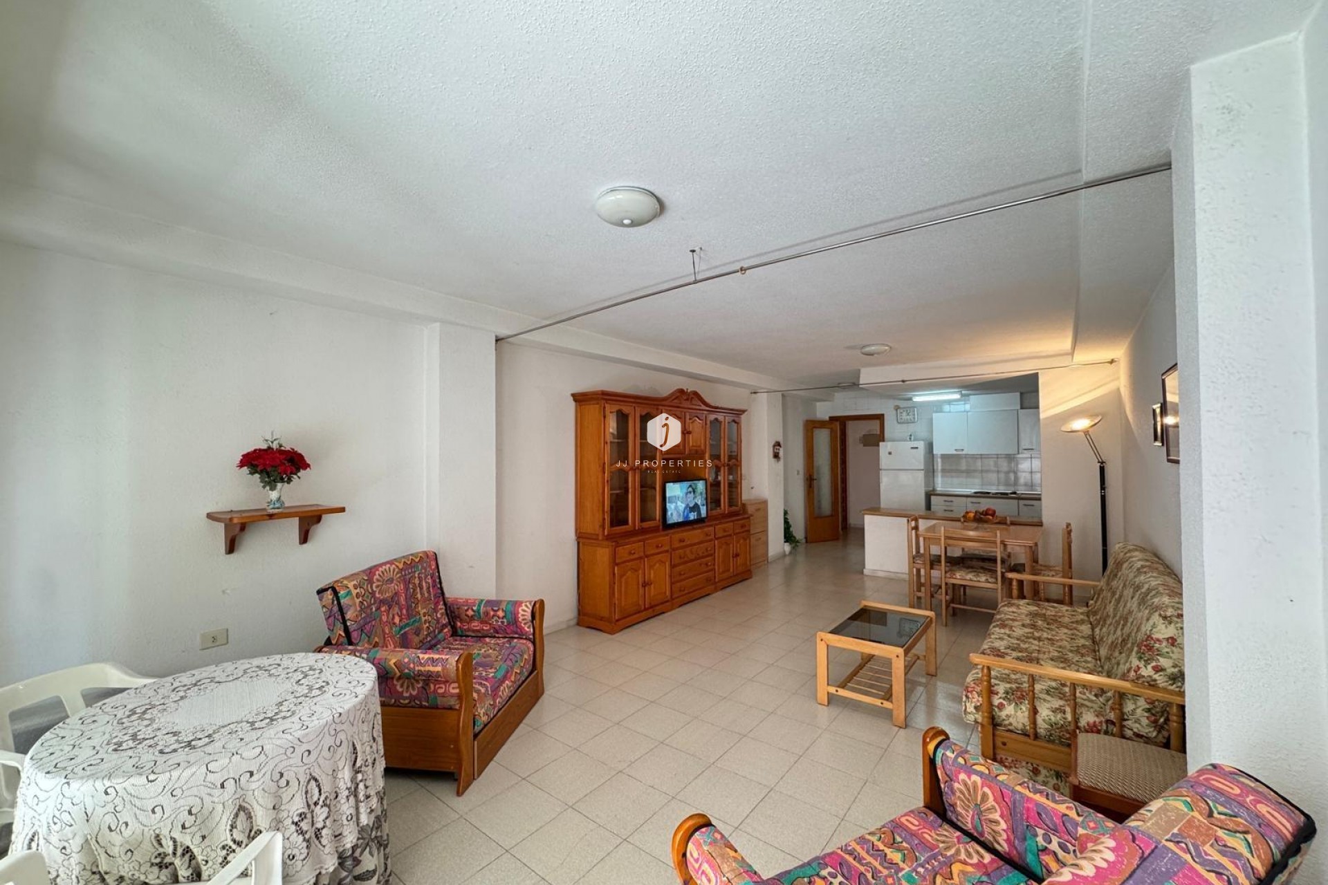 Aus zweiter Hand - Wohnung -
Torrevieja - Centro