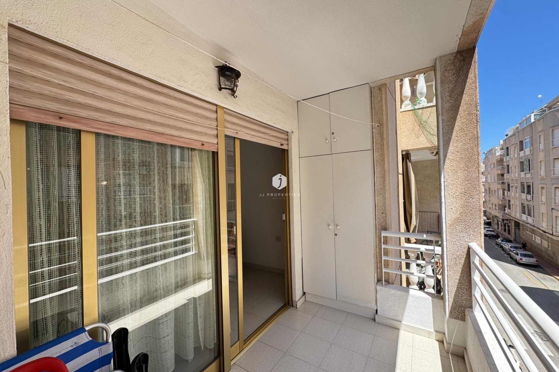 Aus zweiter Hand - Wohnung -
Torrevieja - Centro